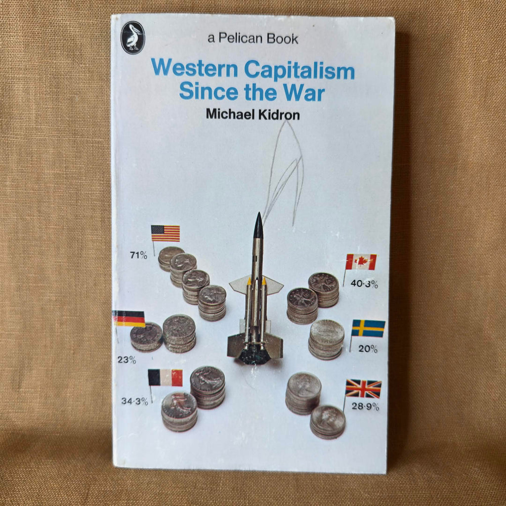 Western Capitalism Since the War — Michael Kidron