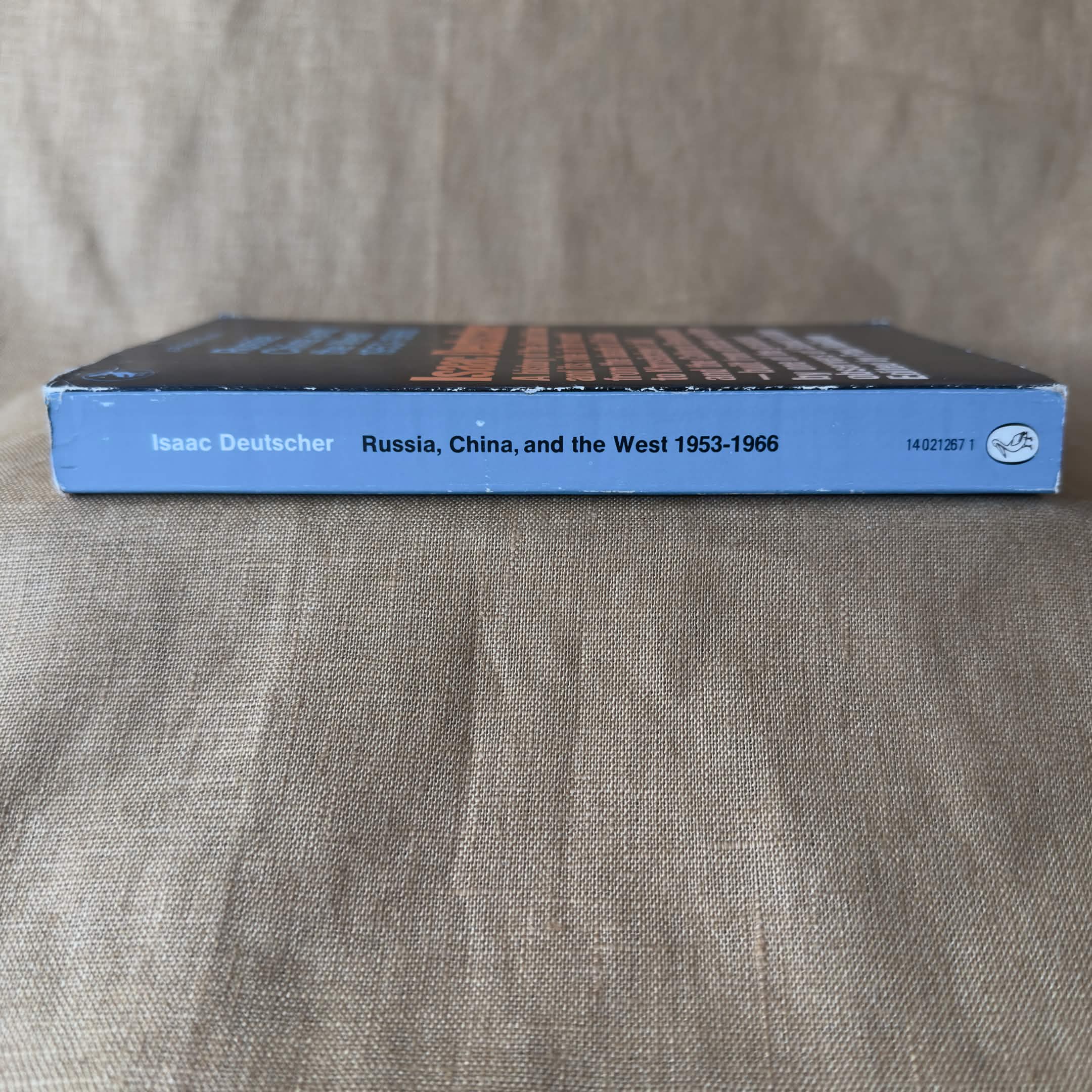 Russia, China, and the West 1953–1966 — Isaac Deutscher
