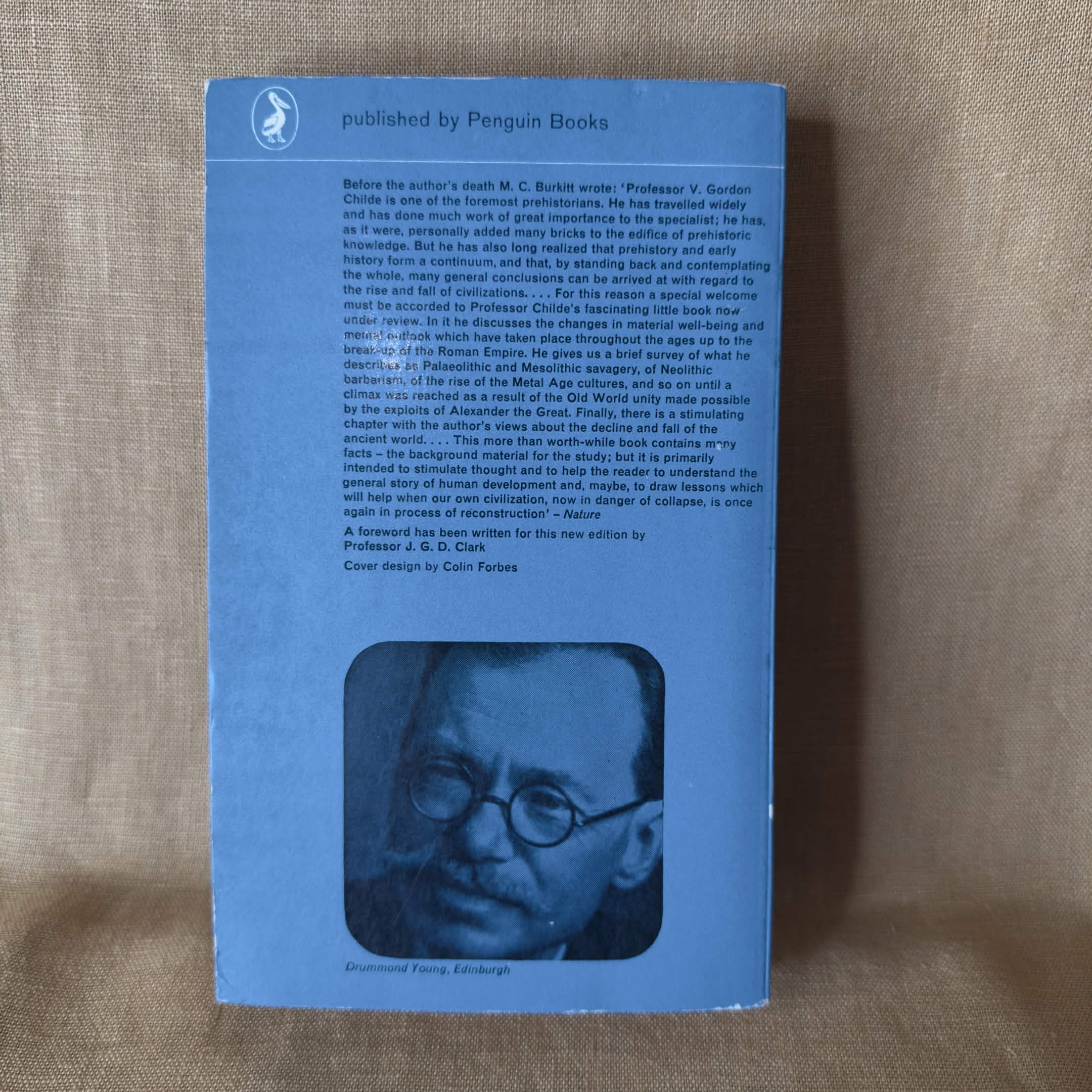 What Happened in History — Gordon Childe