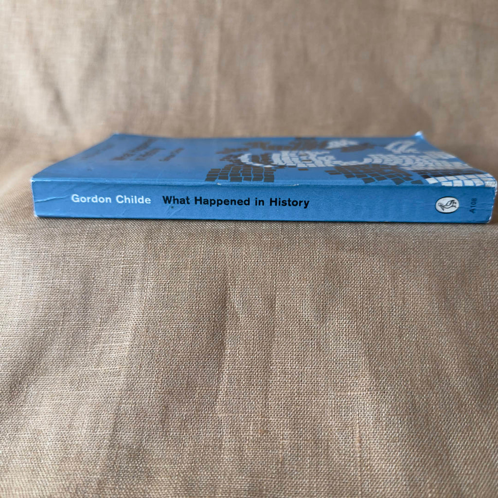What Happened in History — Gordon Childe