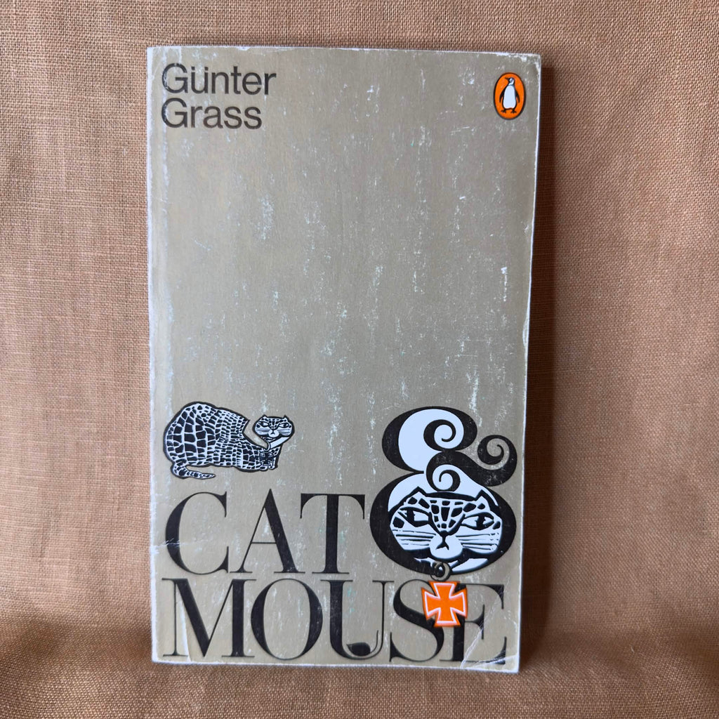 Cat and Mouse — Günter Grass