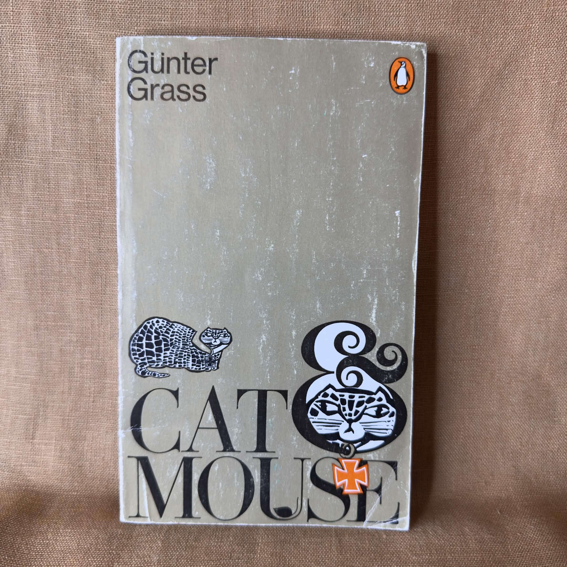 Cat and Mouse — Günter Grass