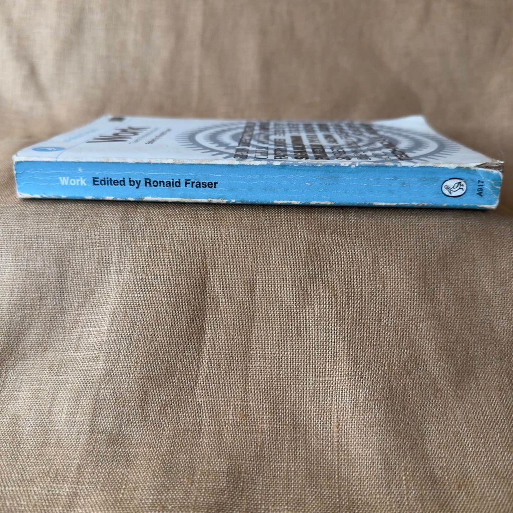 Twenty Personal Accounts — edited by Ronald Fraser