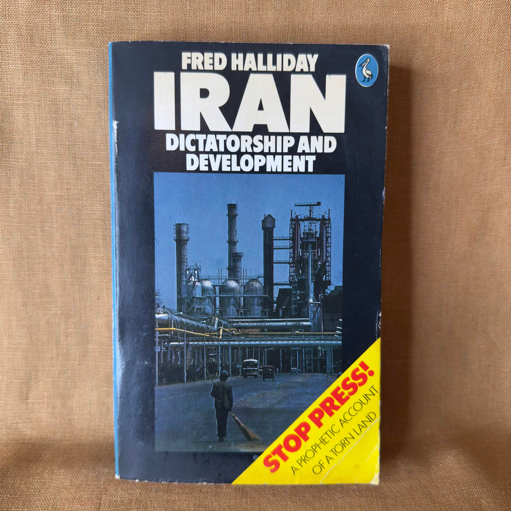 Dictatorship and Development — Fred Halliday