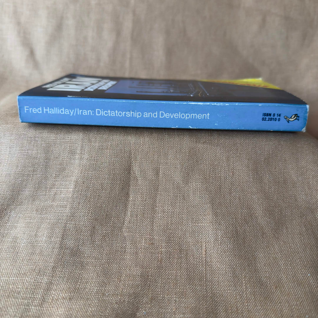 Dictatorship and Development — Fred Halliday