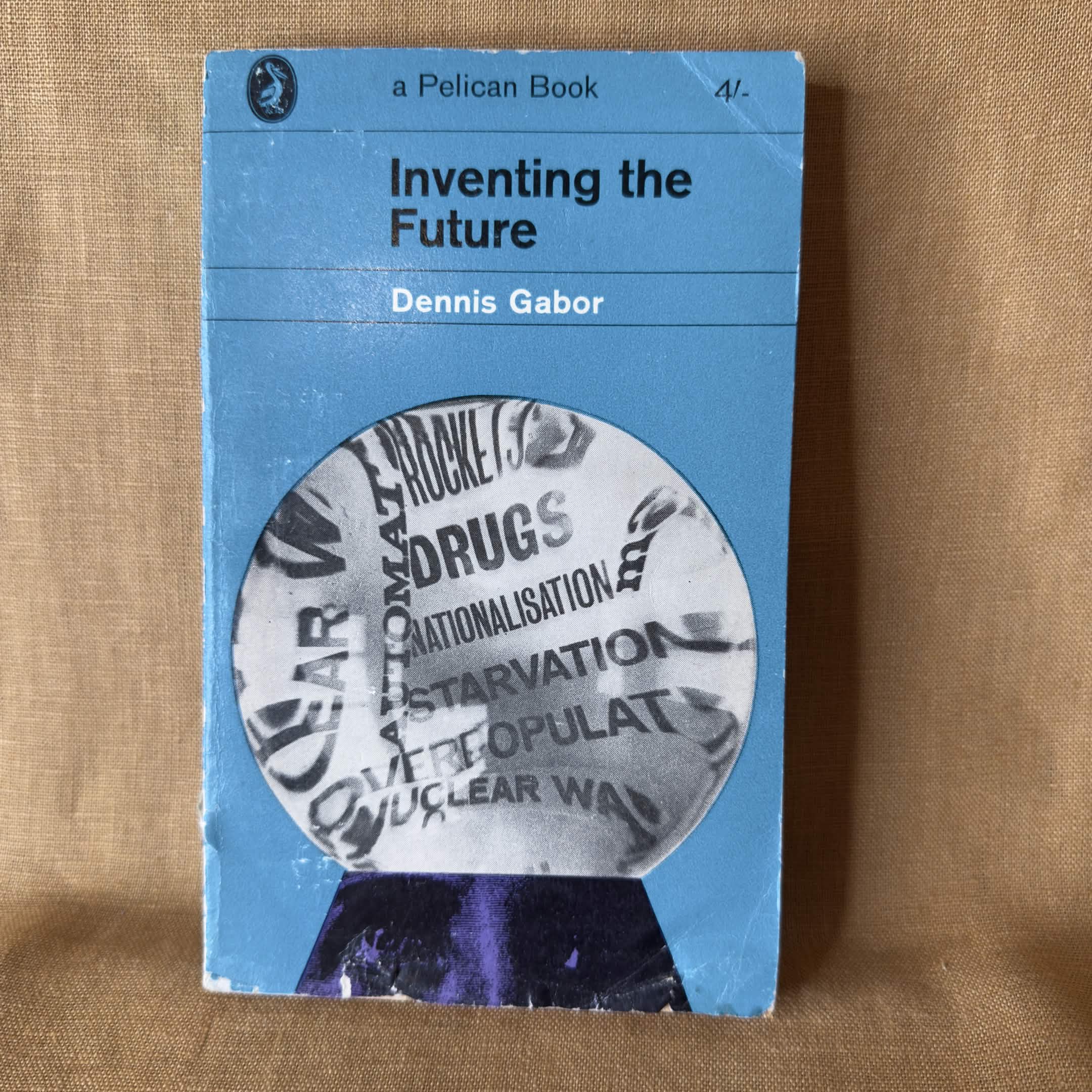 Inventing the Future — Dennis Gabor