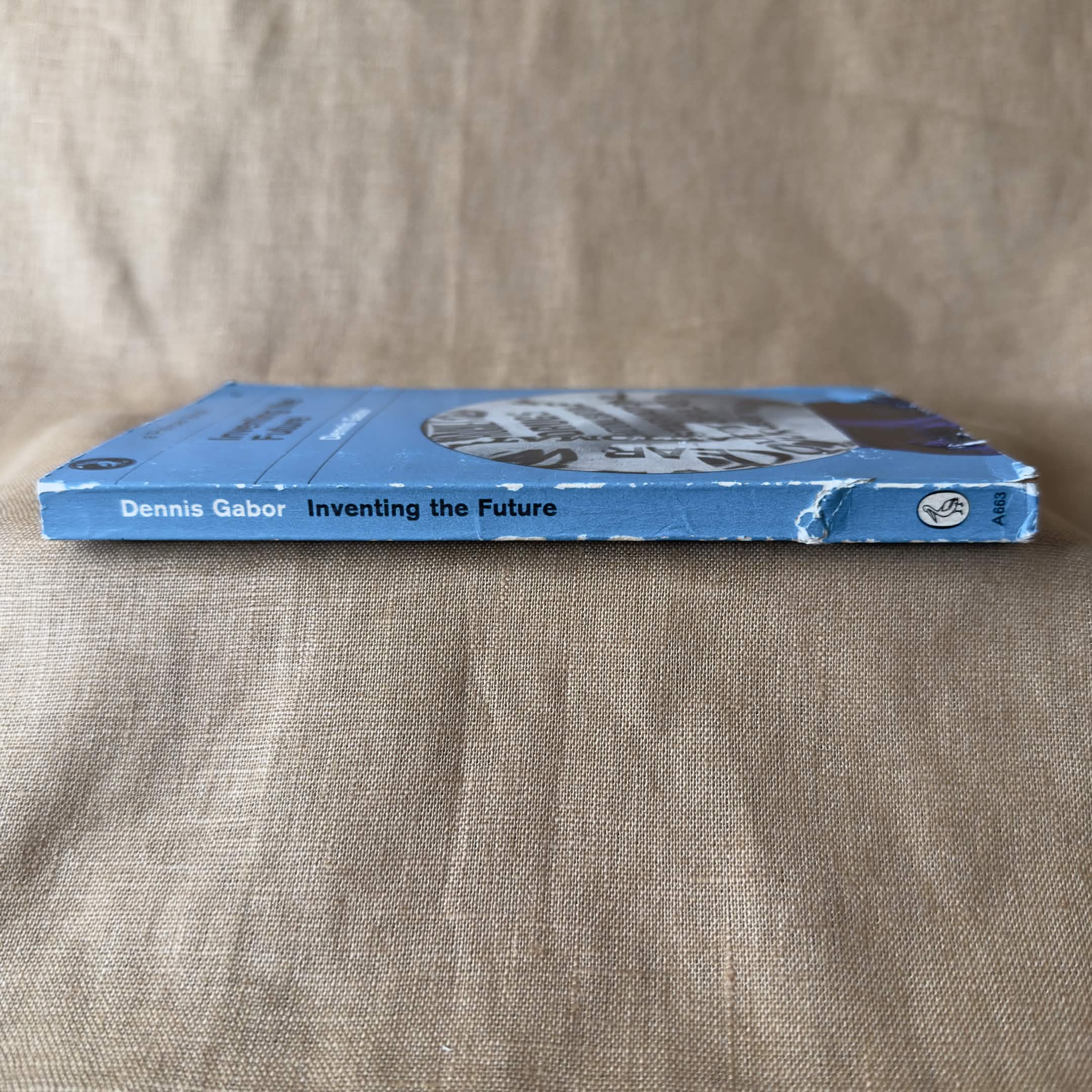 Inventing the Future — Dennis Gabor