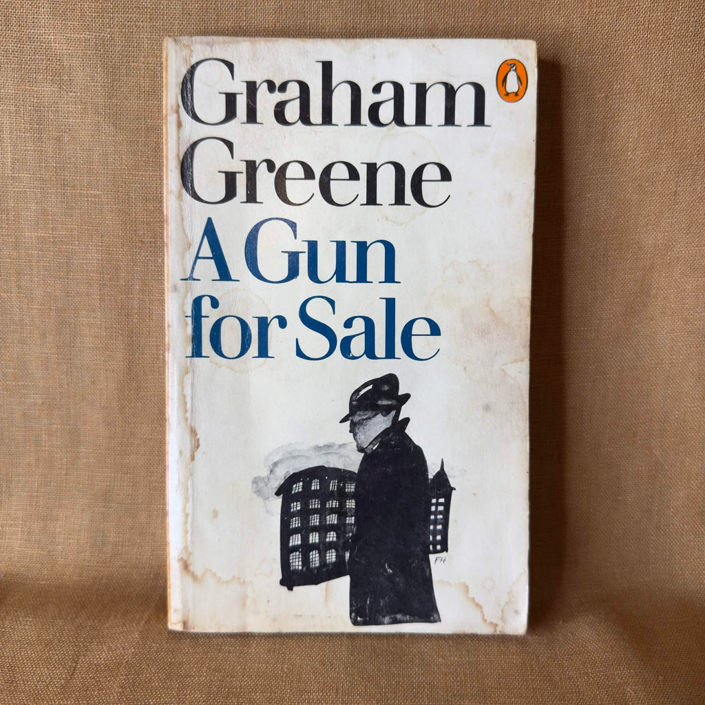 A Gun for Sale — Graham Greene