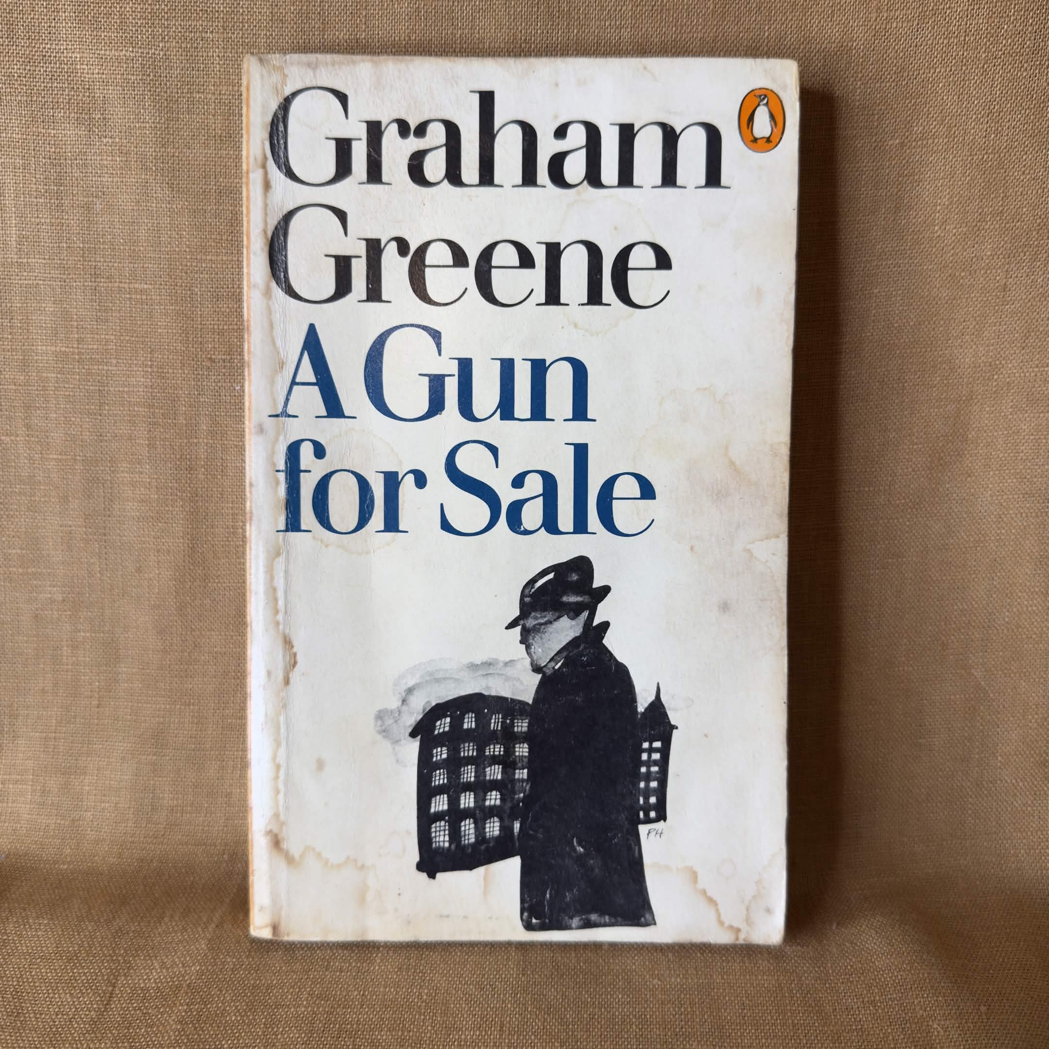A Gun for Sale — Graham Greene