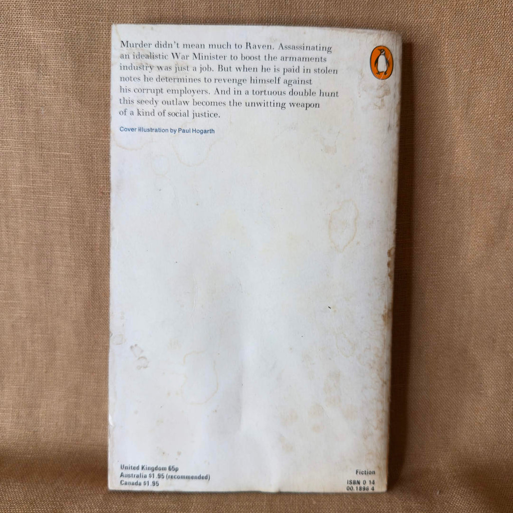 A Gun for Sale — Graham Greene