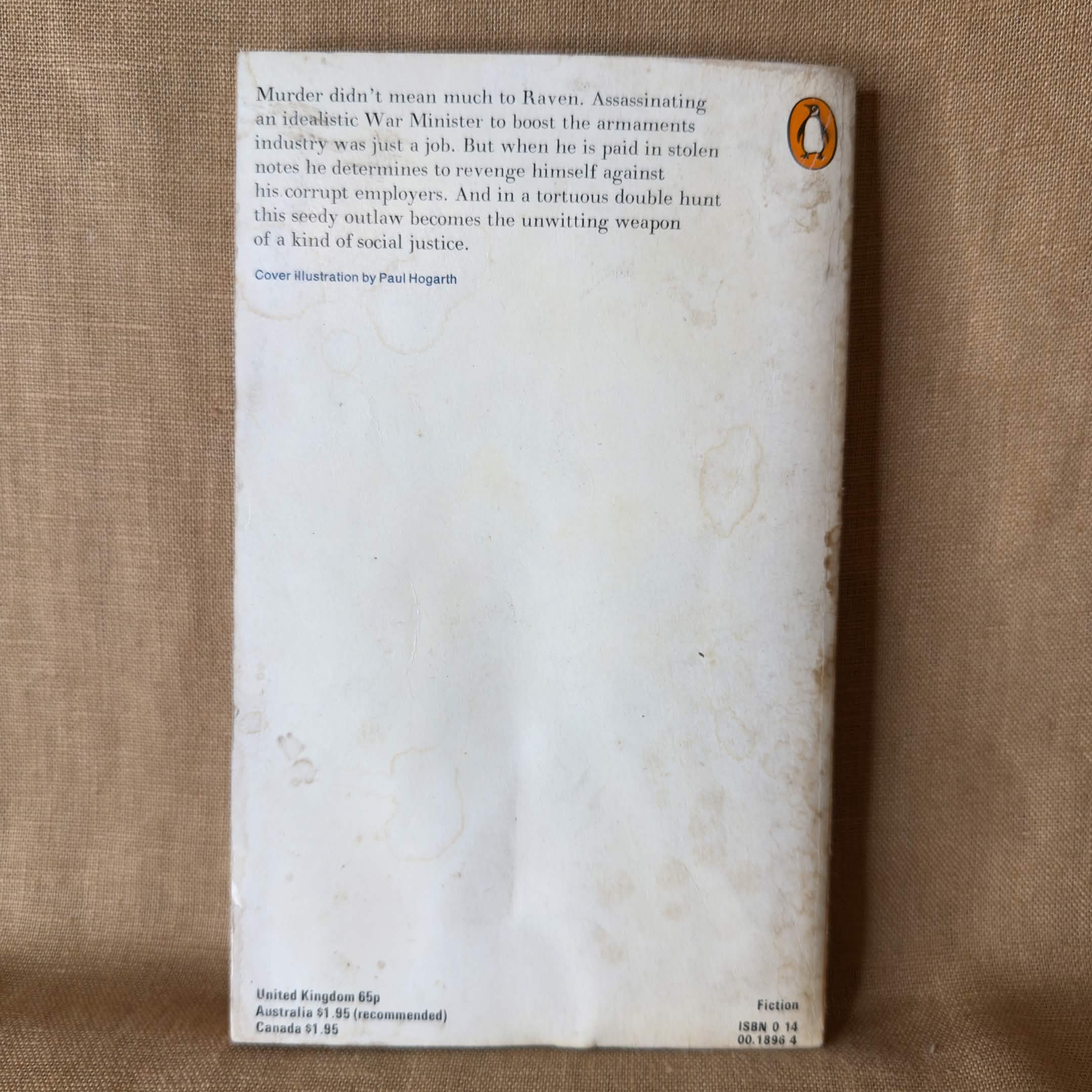 A Gun for Sale — Graham Greene