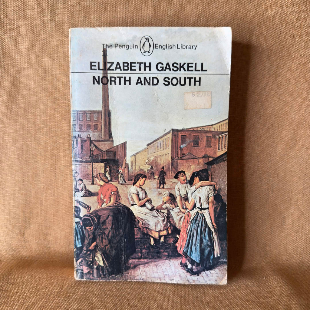 North and South — Elizabeth Gaskell