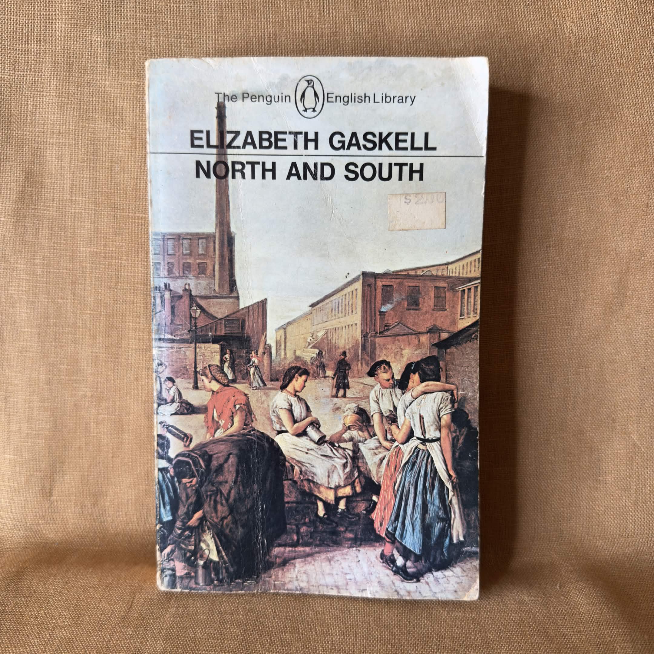 North and South — Elizabeth Gaskell