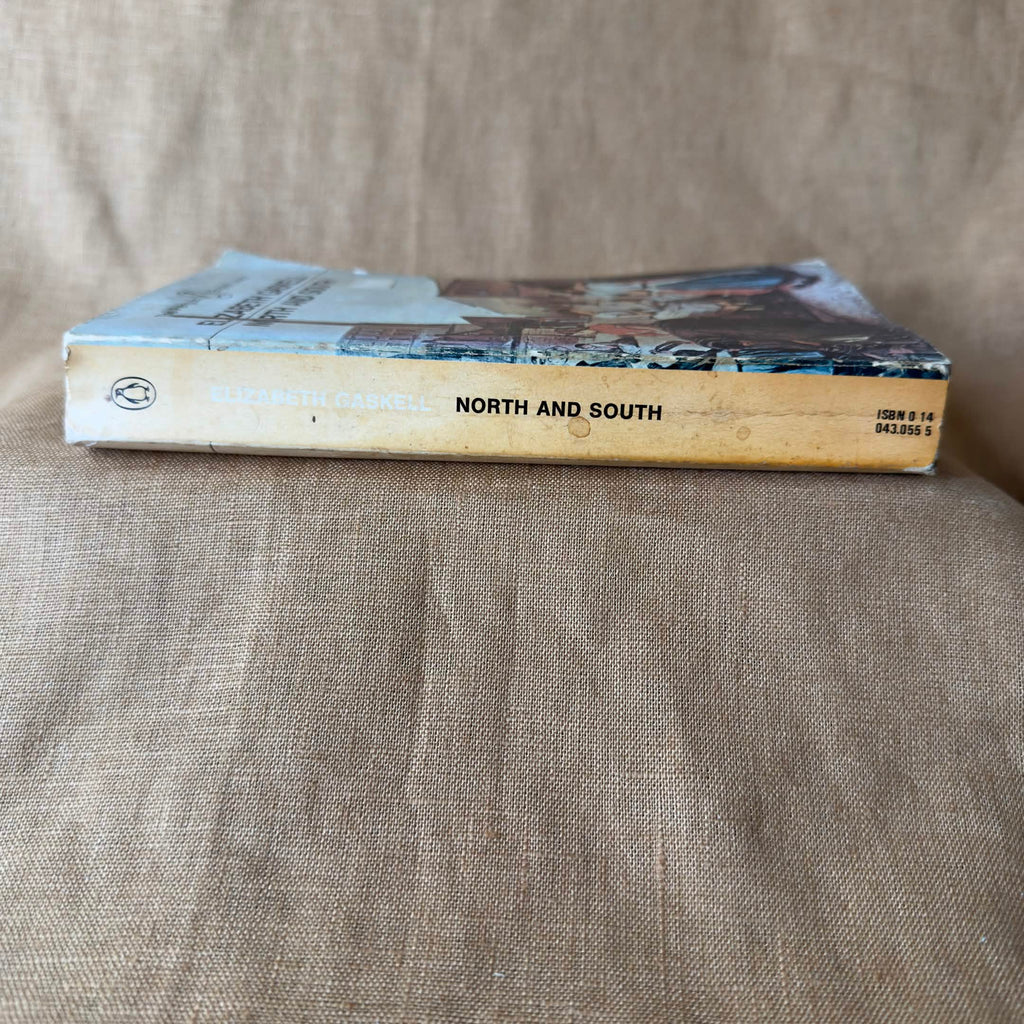 North and South — Elizabeth Gaskell
