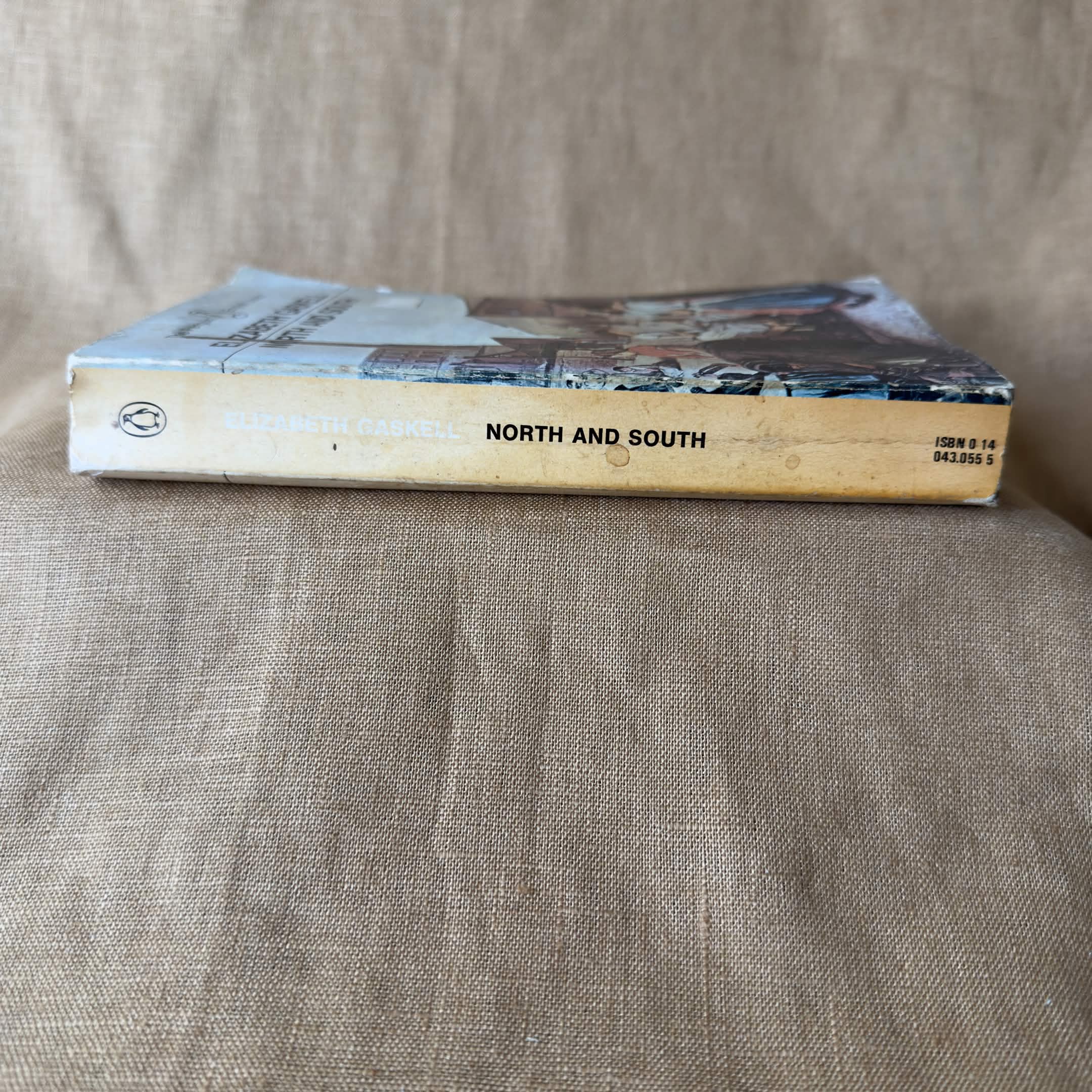 North and South — Elizabeth Gaskell