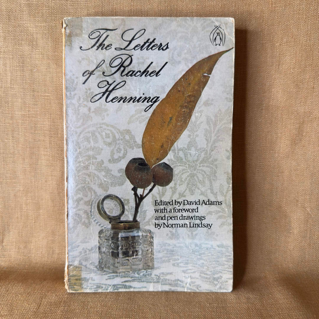 The Letters of Rachel Henning — Rachel Henning