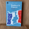 Politics in France — Pierre Avril
