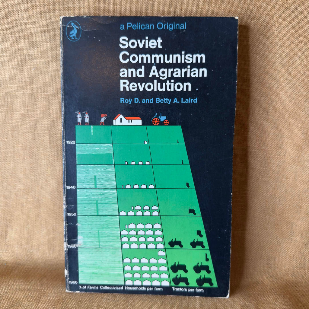 Soviet Communism and Agrarian Revolution — Roy D. Laird and Betty A. Laird