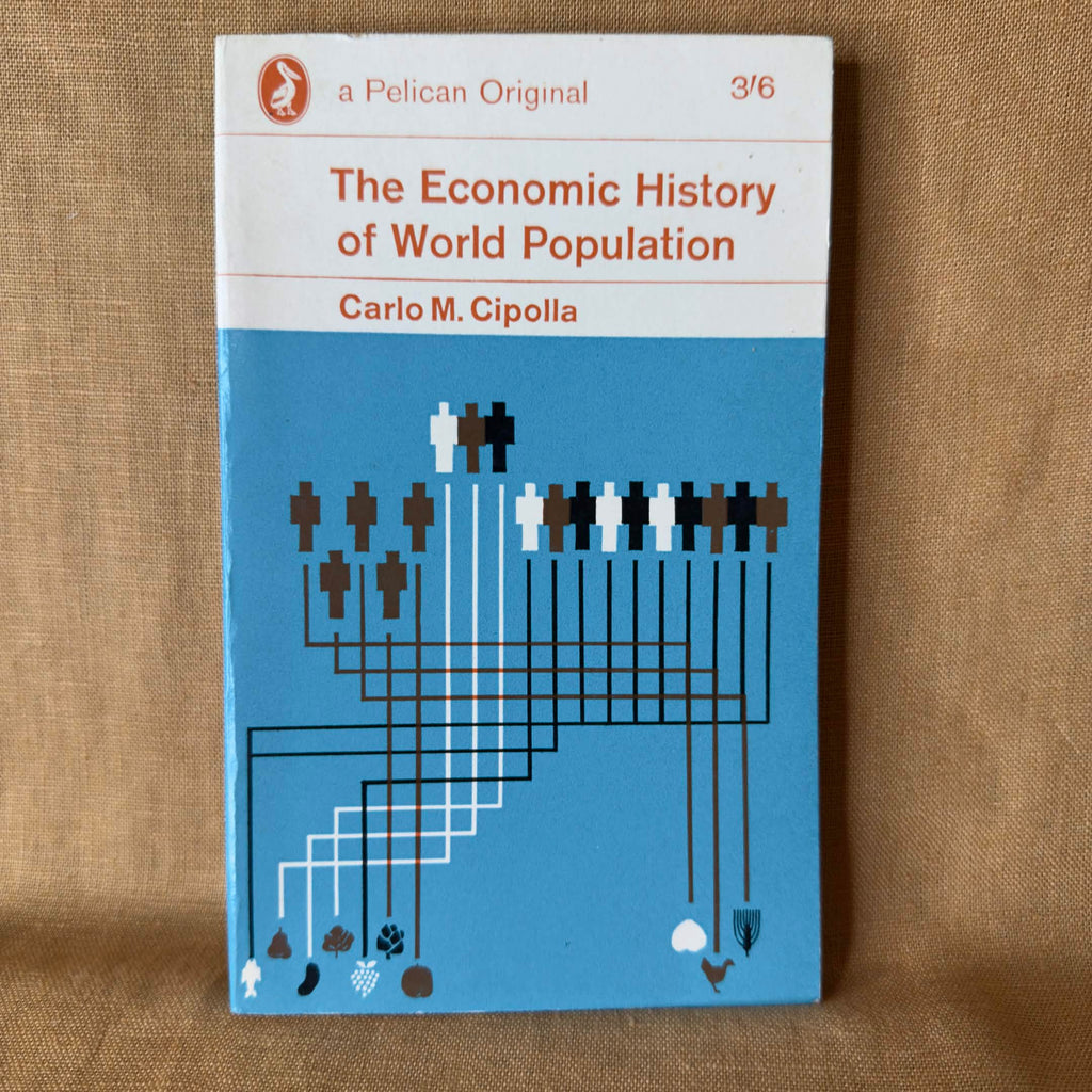 The Economic History of World Population — Carlo M. Cipolla