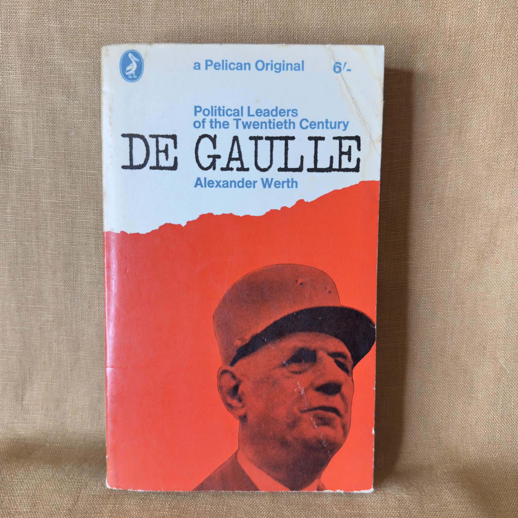 De Gaulle — Alexander Werth