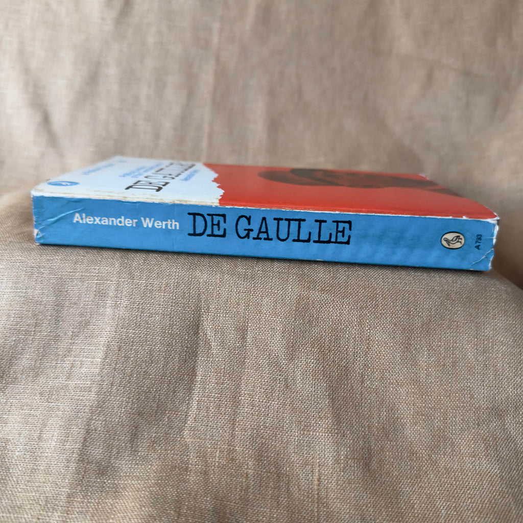 De Gaulle — Alexander Werth