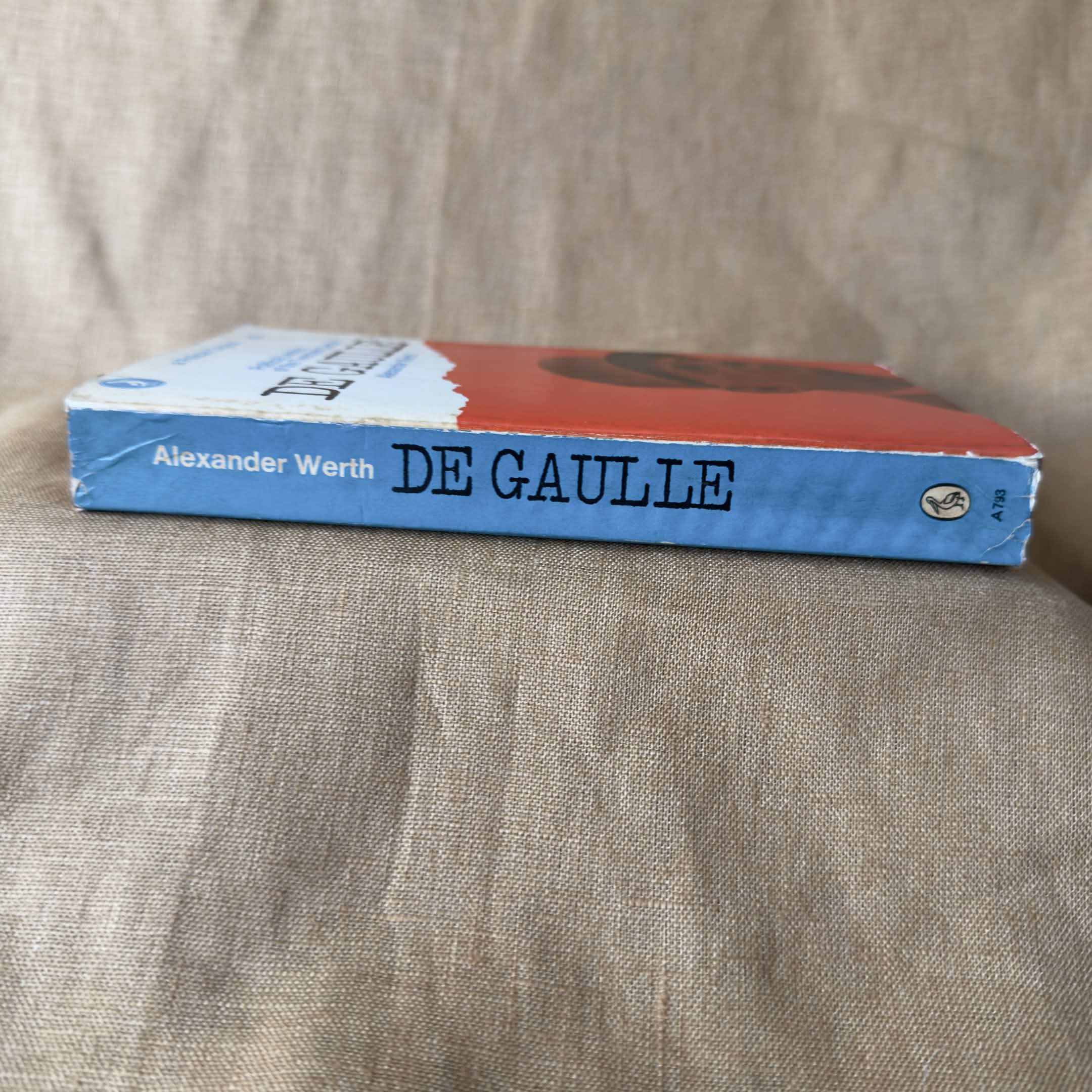 De Gaulle — Alexander Werth