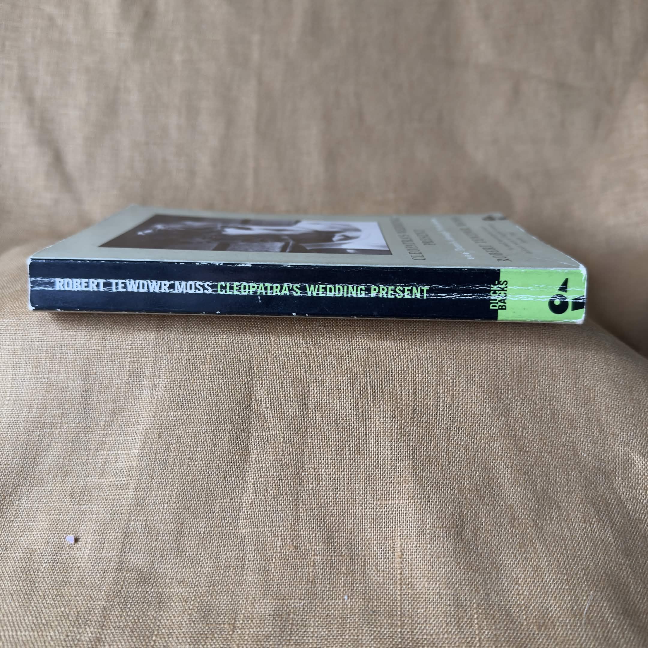 Cleopatra’s Wedding Present: Travels Through Syria - Robert Tewdwr Moss