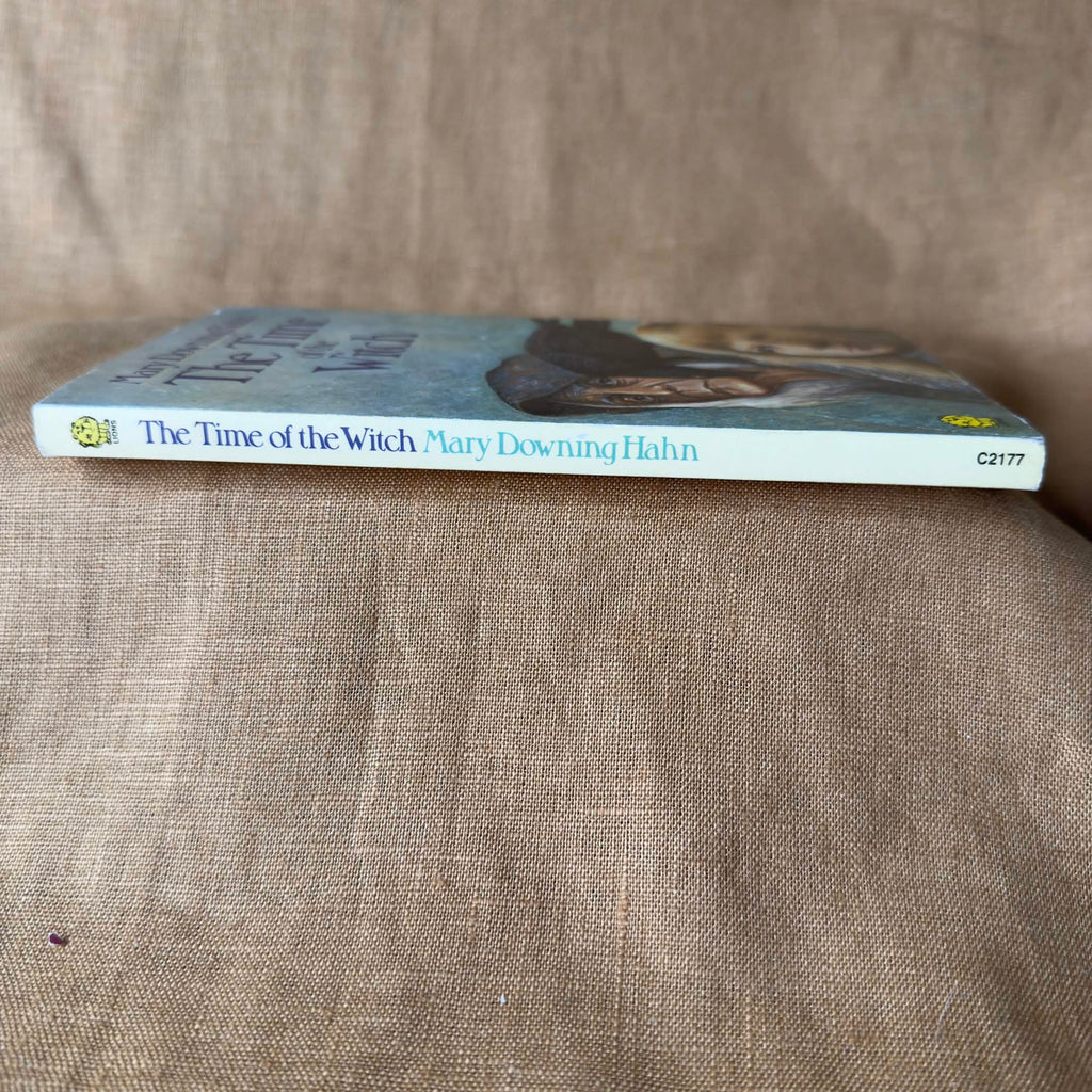 The Time of the Witch — Mary Downing Hahn