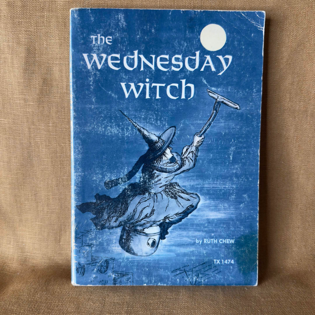 The Wednesday Witch — Ruth Chew