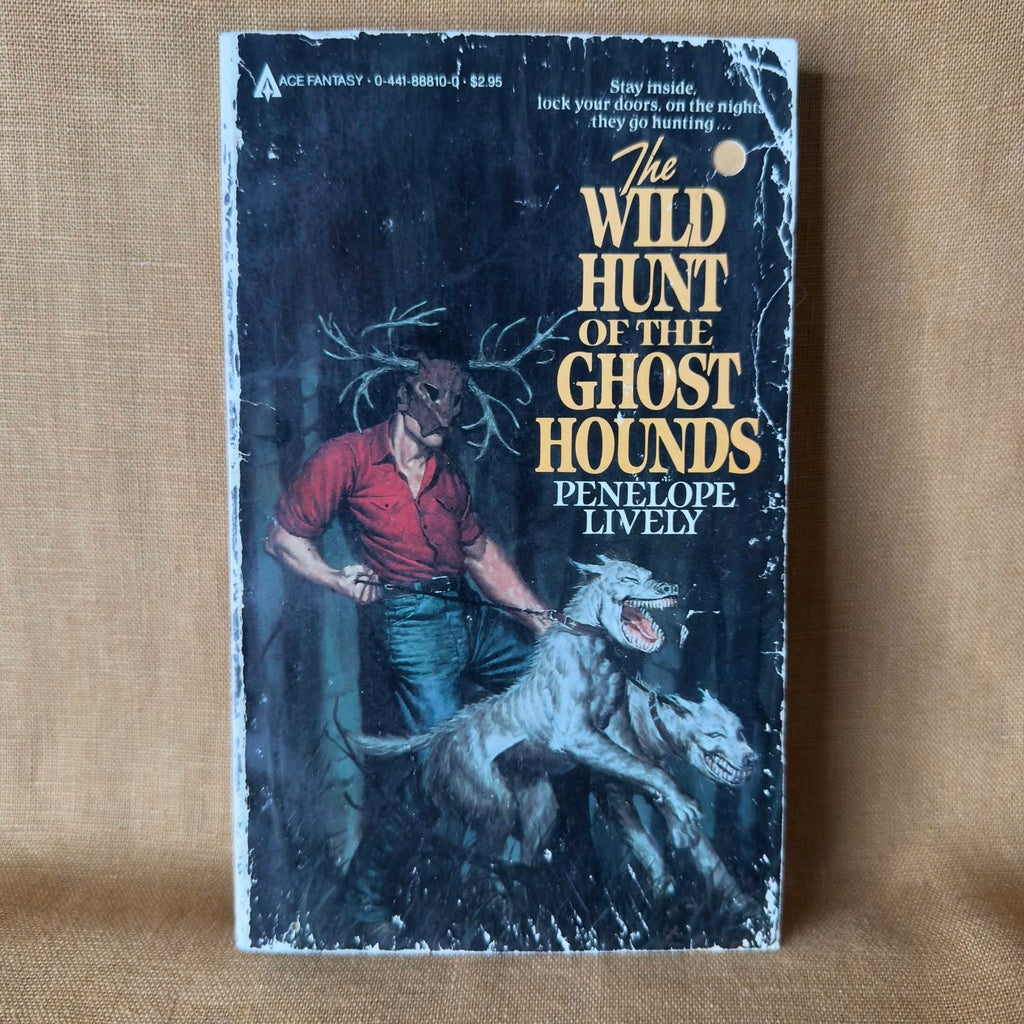 The Wild Hunt of the Ghost Hounds — Penelope Lively