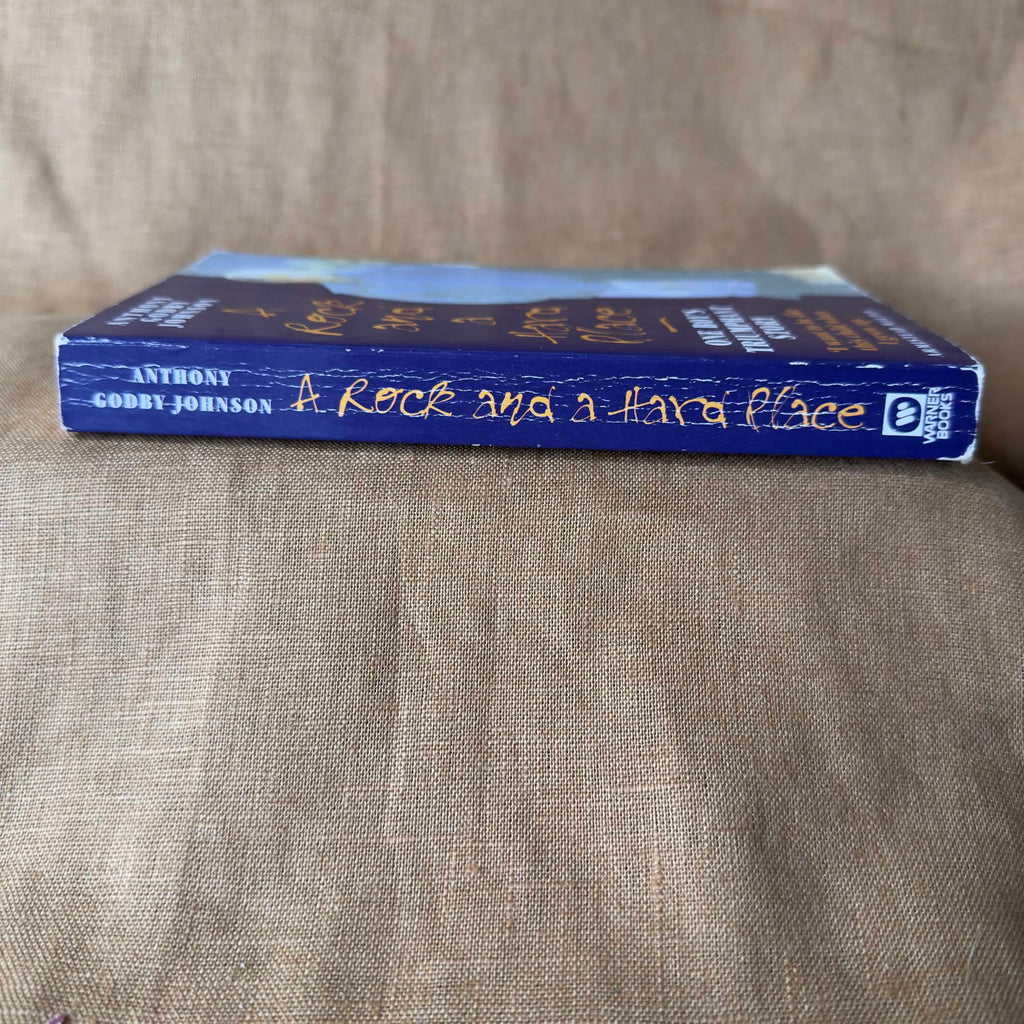 A Rock and a Hard Place: One Boy’s Triumphant Story — Anthony Godby Johnson