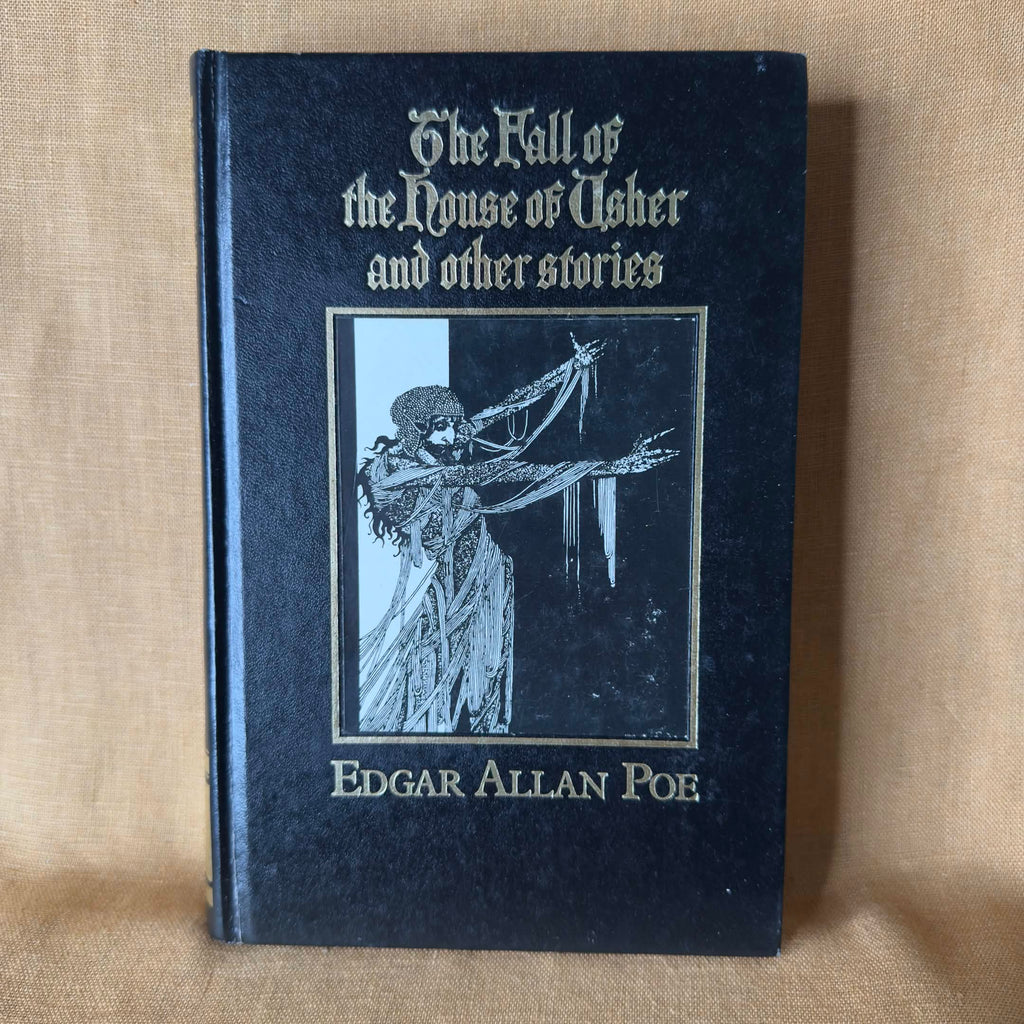 The Fall of the House of Usher and Other Stories — Edgar Allan Poe