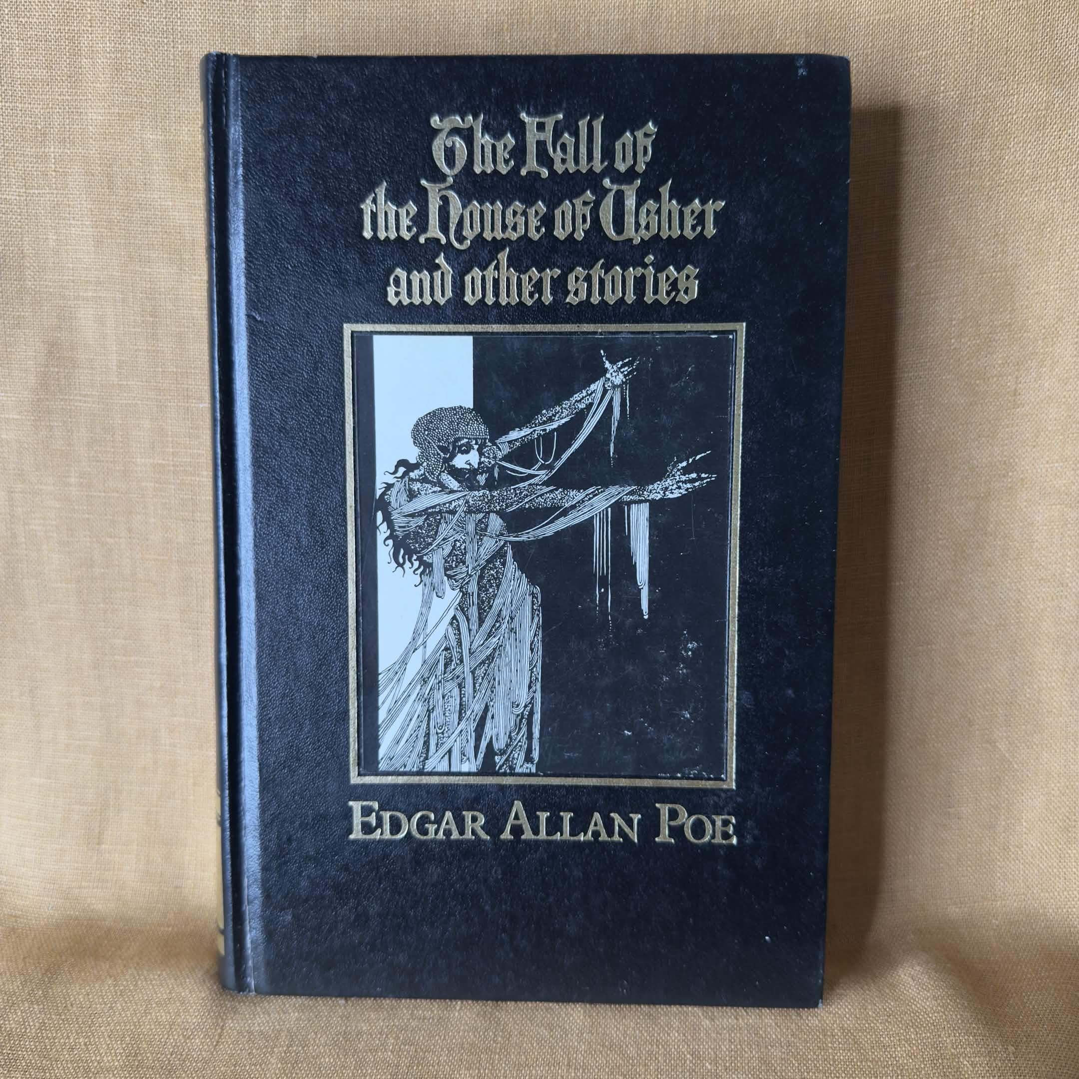 The Fall of the House of Usher and Other Stories — Edgar Allan Poe