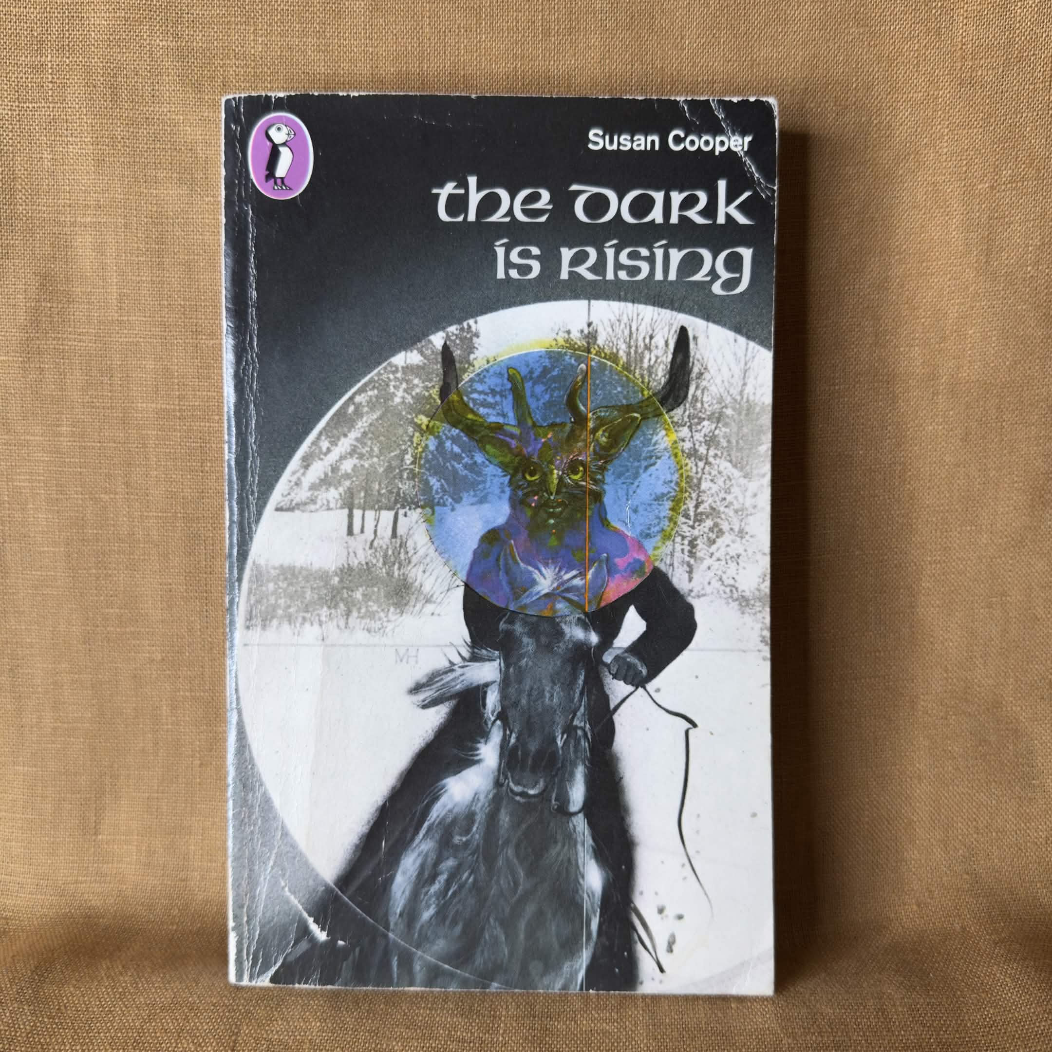 The Dark Is Rising — Susan Cooper