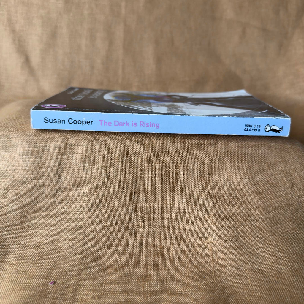The Dark Is Rising — Susan Cooper