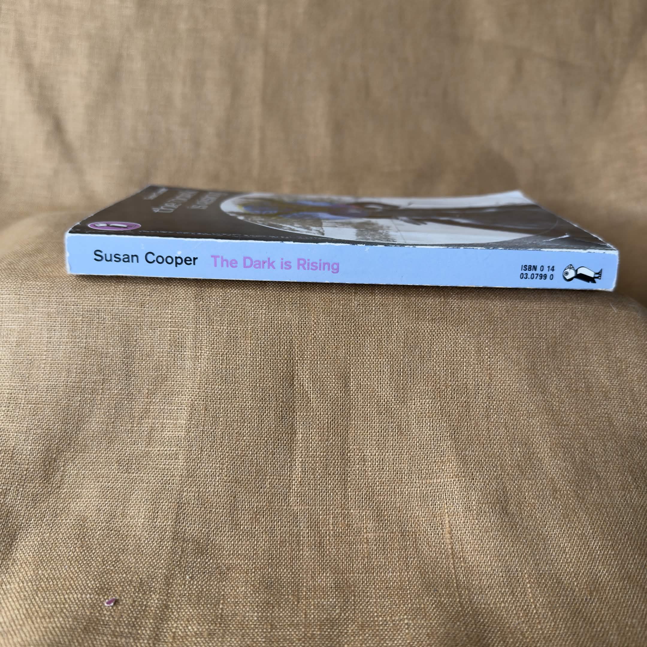 The Dark Is Rising — Susan Cooper