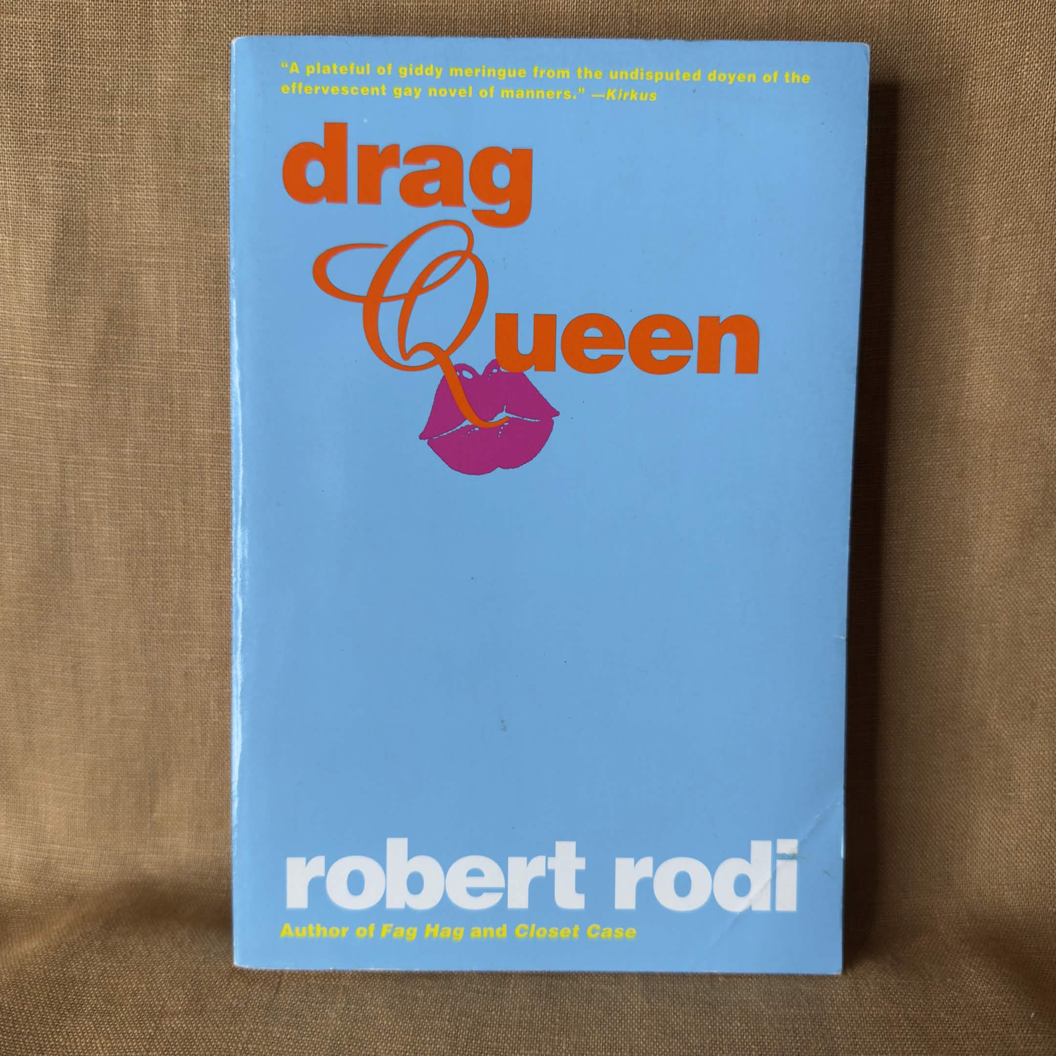Drag Queen — Robert Rodi