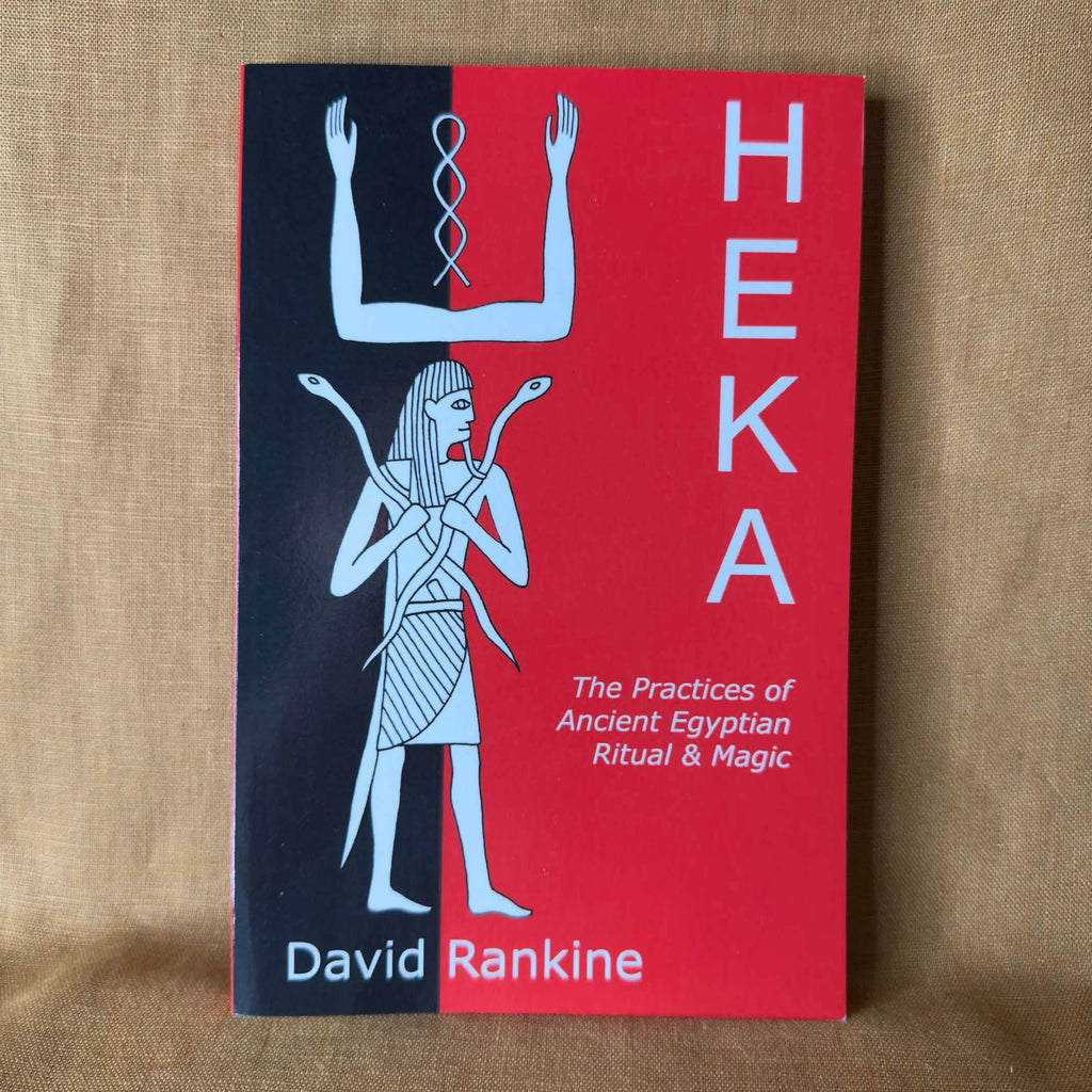 The Practices of Ancient Egyptian Ritual & Magic — David Rankine