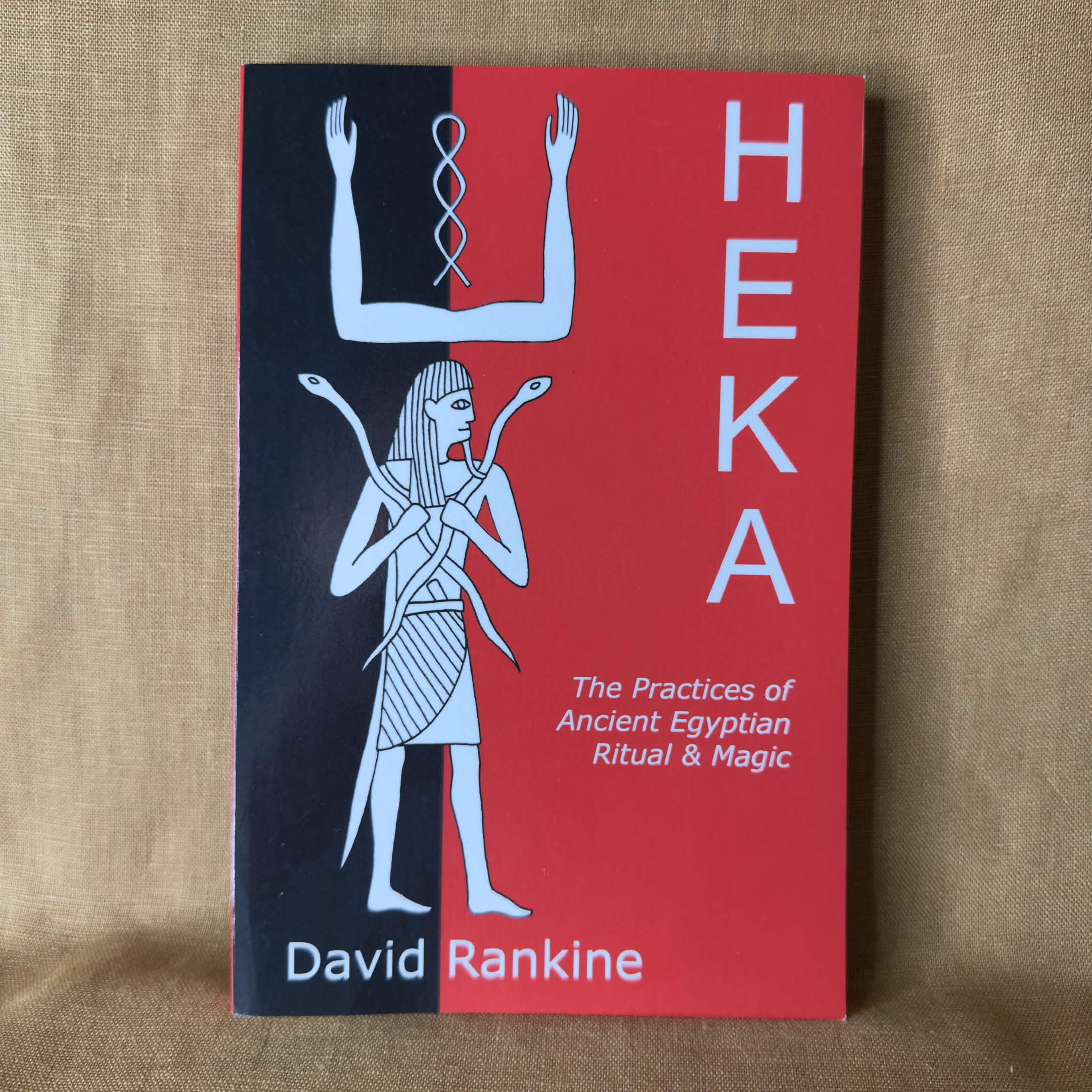 The Practices of Ancient Egyptian Ritual & Magic — David Rankine