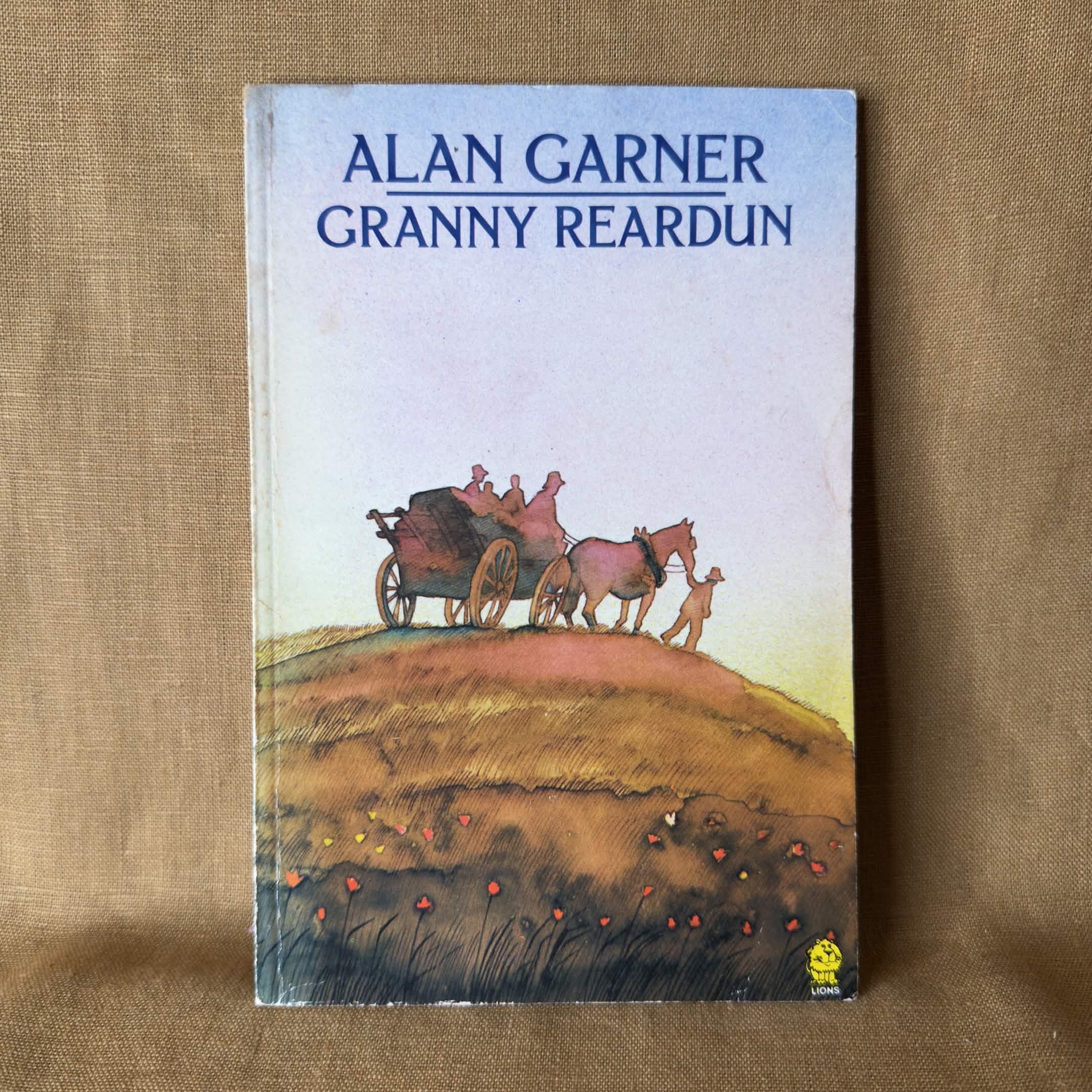Granny Reardun — Alan Garner
