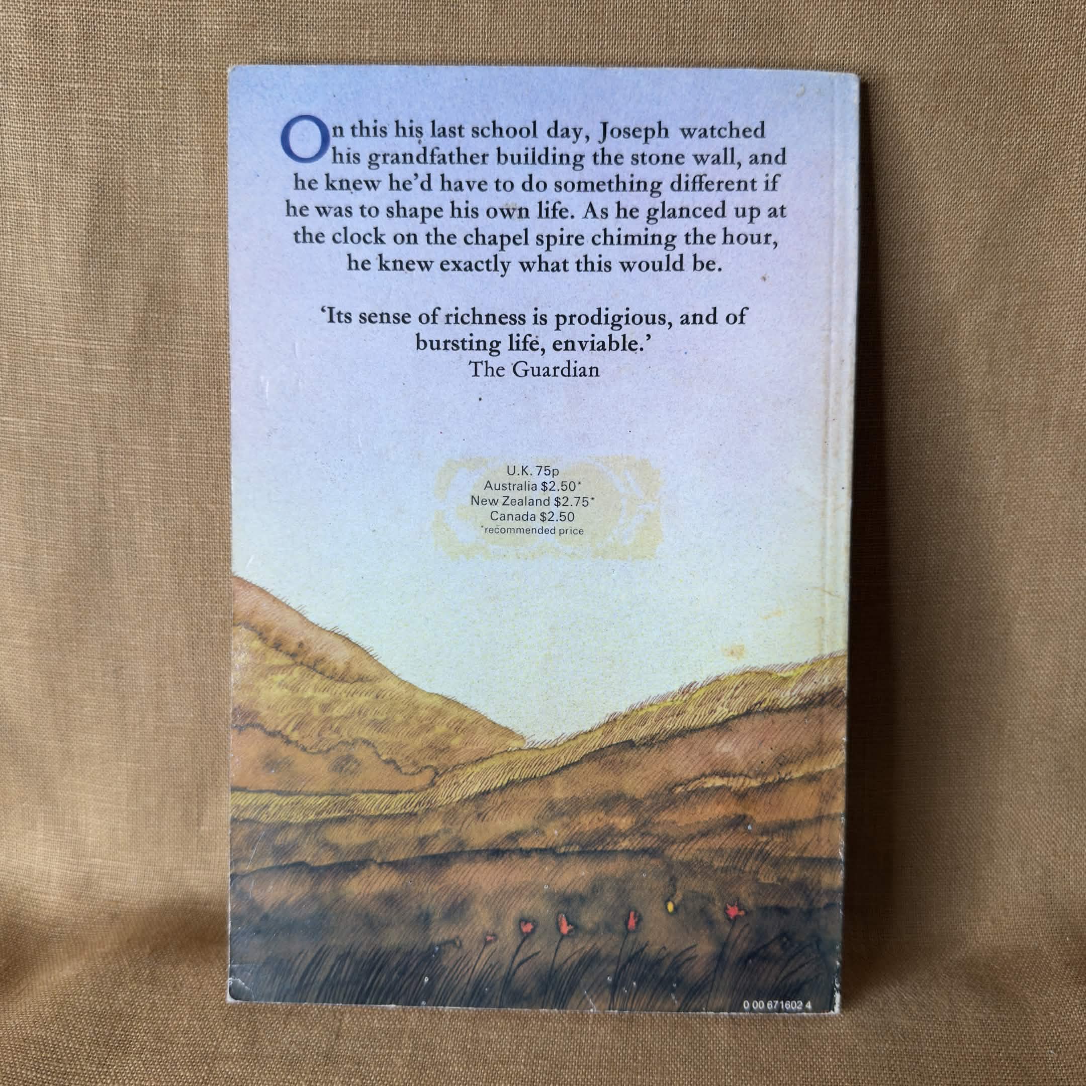 Granny Reardun — Alan Garner