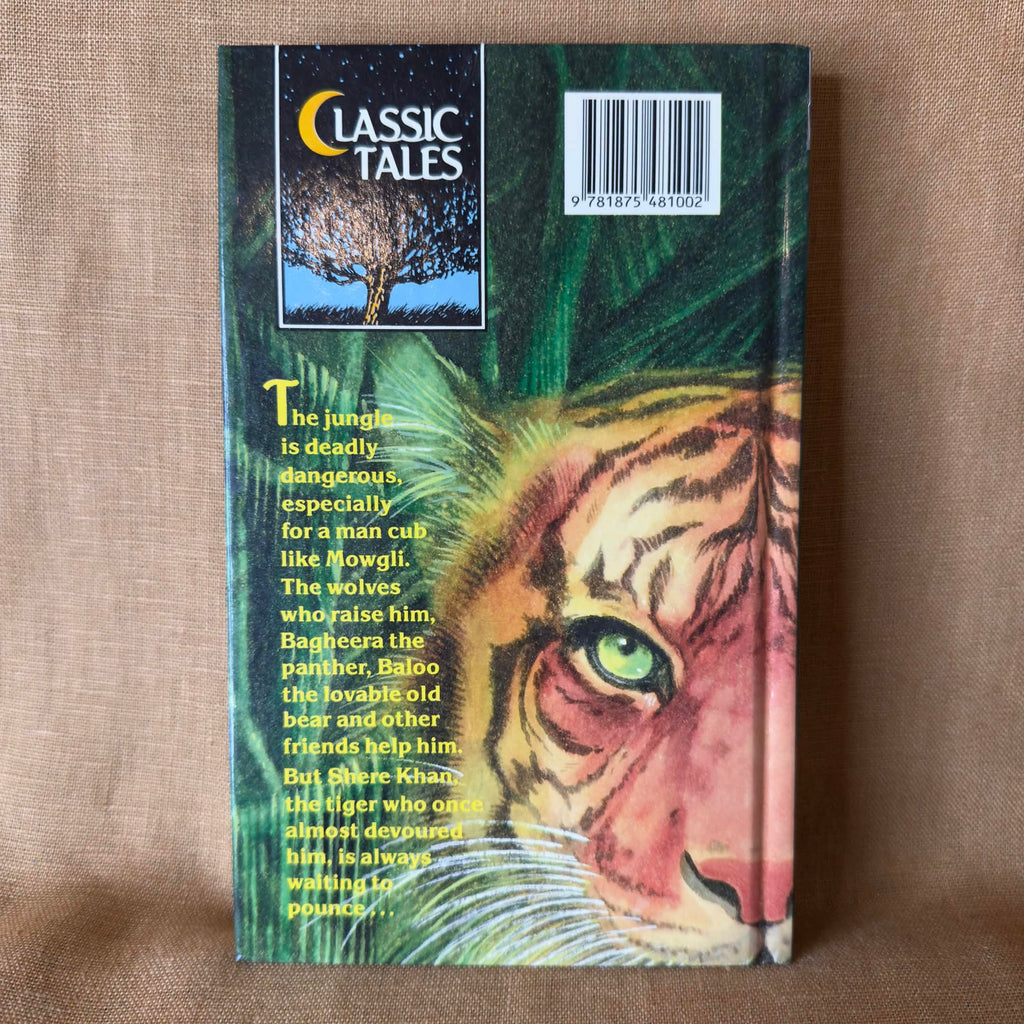 The Jungle Book — Rudyard Kipling
