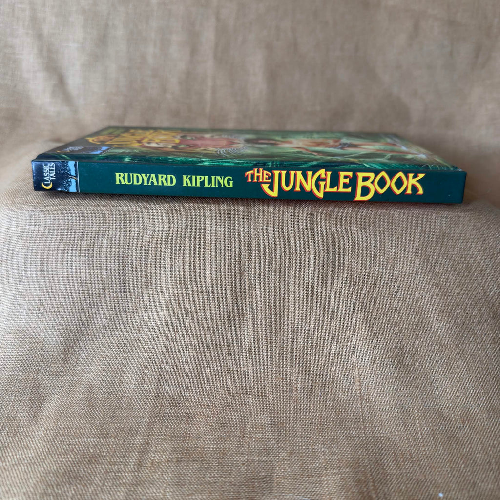 The Jungle Book — Rudyard Kipling