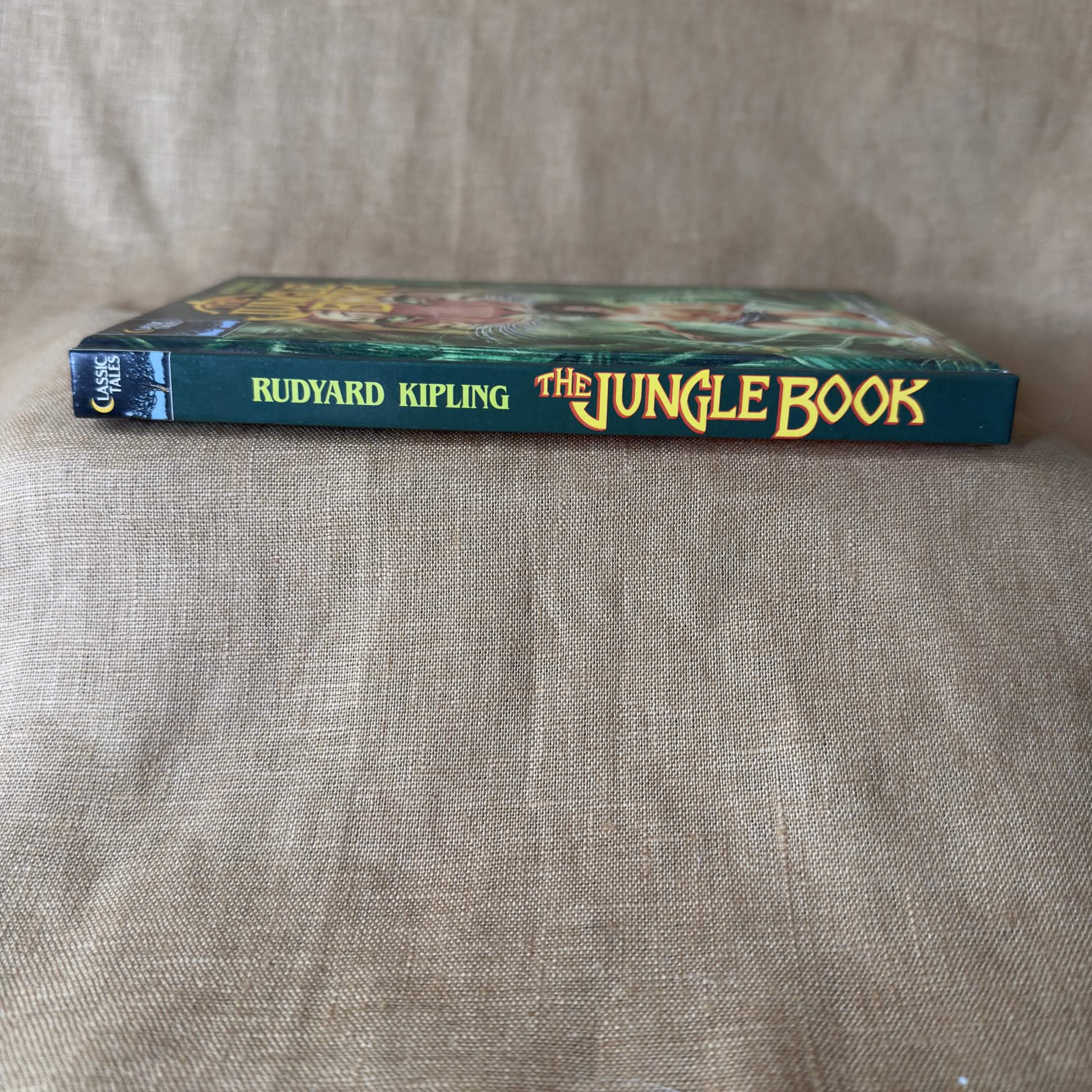 The Jungle Book — Rudyard Kipling