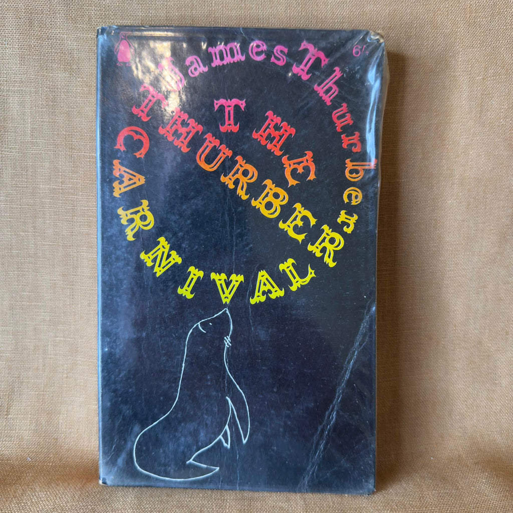 The Thurber Carnival — James Thurber