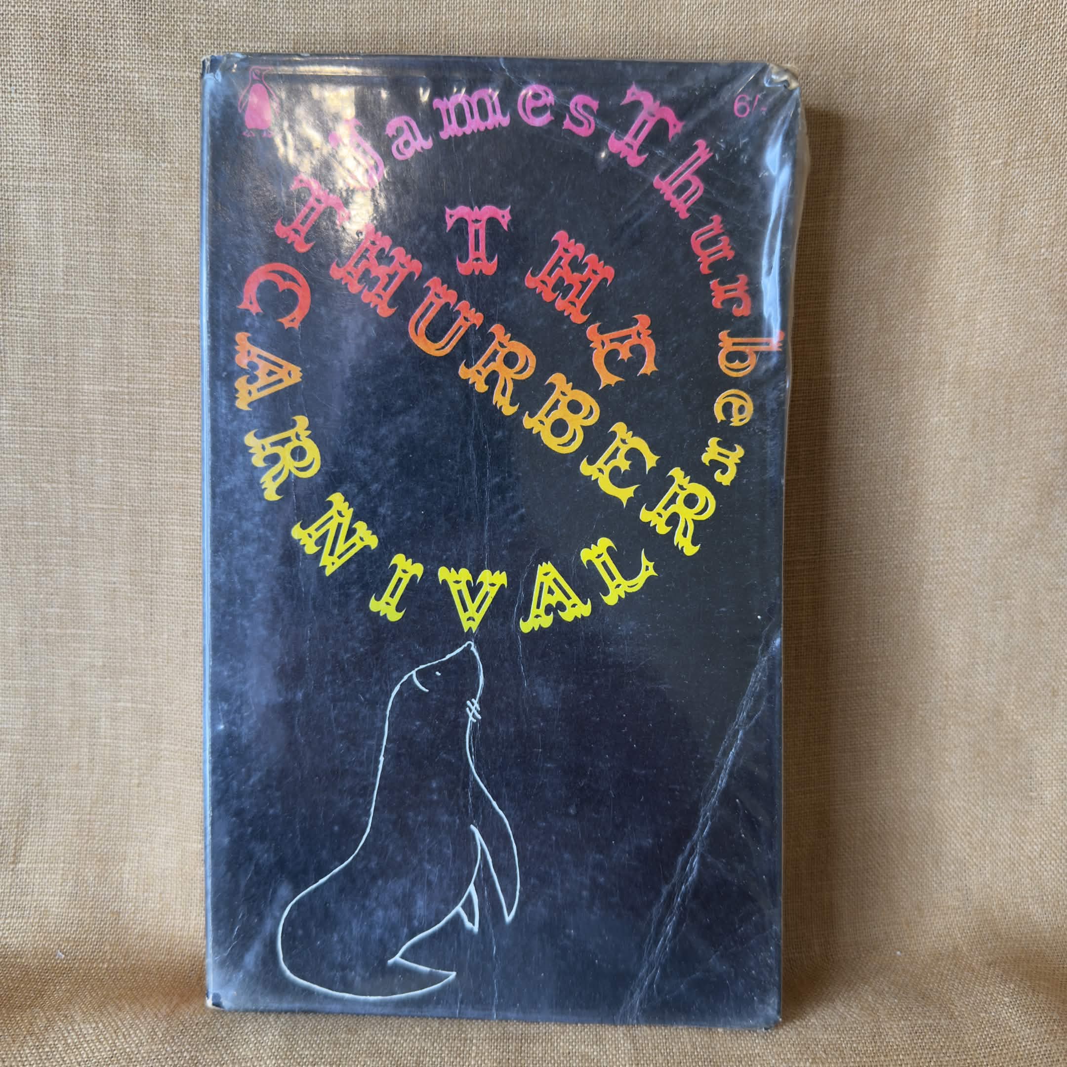 The Thurber Carnival — James Thurber