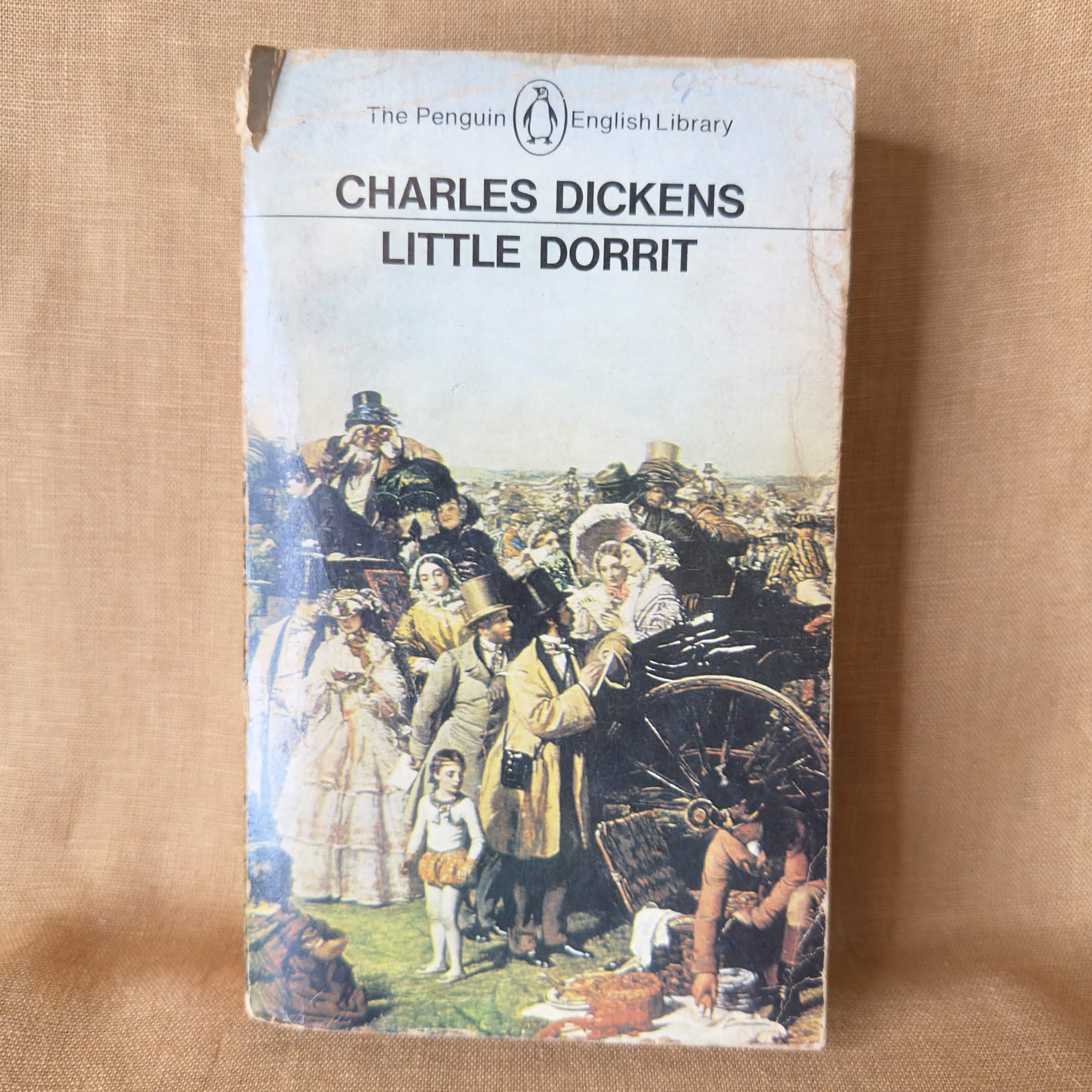 Little Dorrit — Charles Dickens