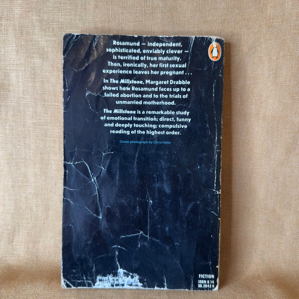 The Millstone — Margaret Drabble