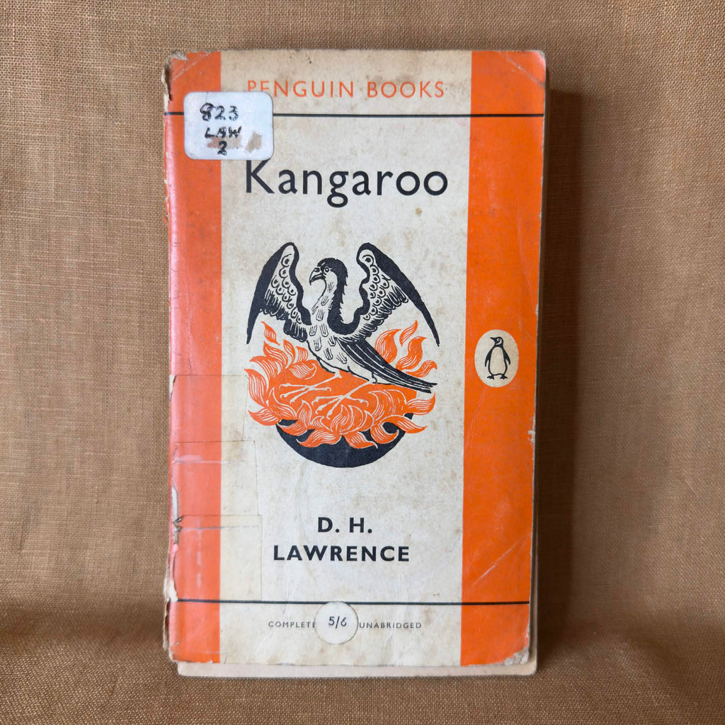 Kangaroo — D. H. Lawrence