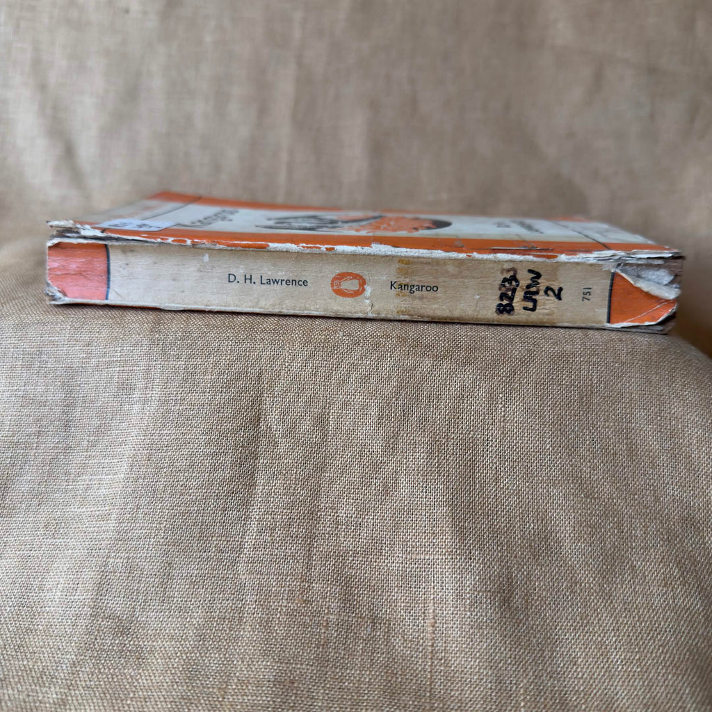 Kangaroo — D. H. Lawrence